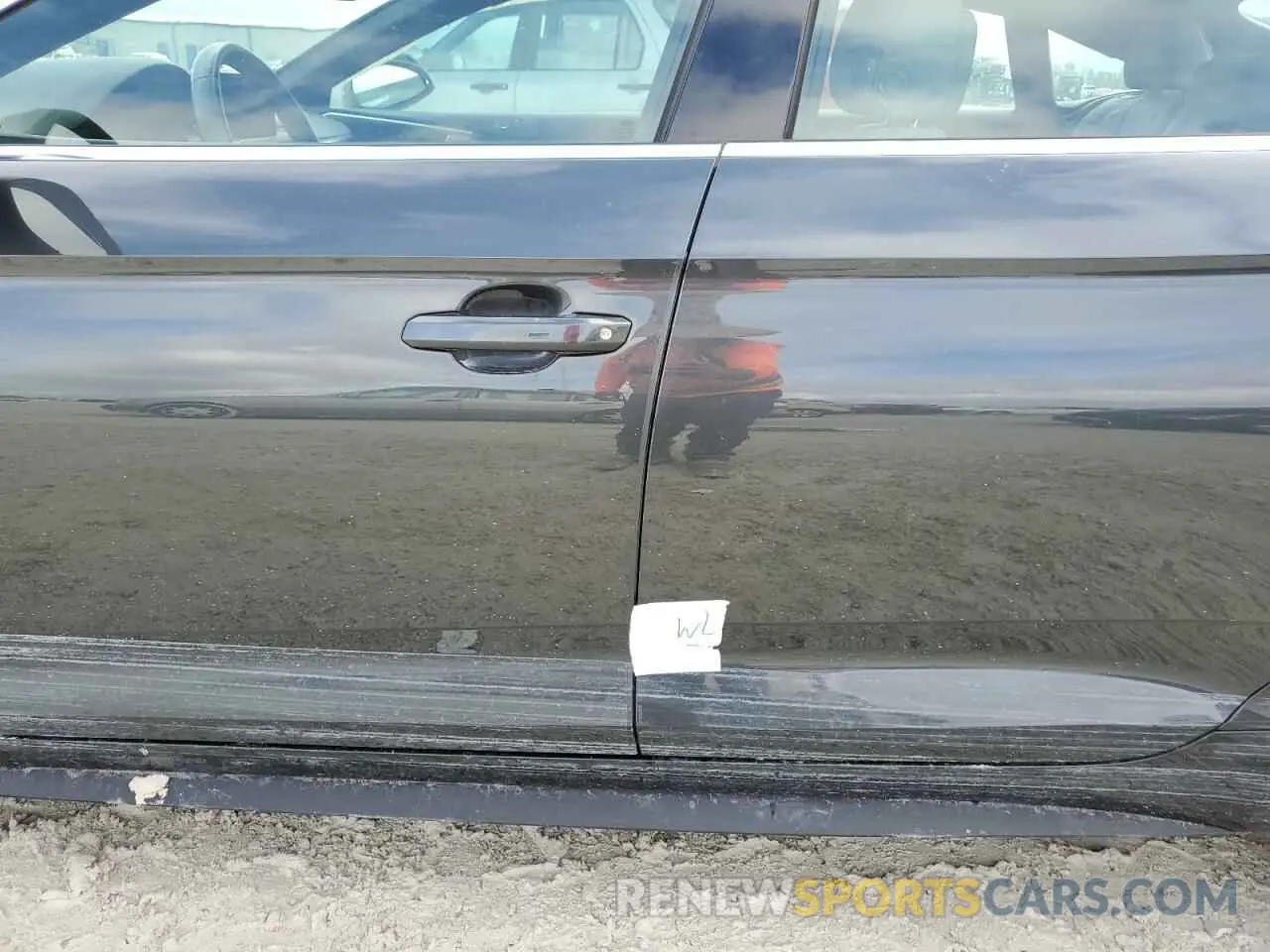 12 fotografías del automóvil dañado WAUENCF56KA068616 AUDI A5 2019