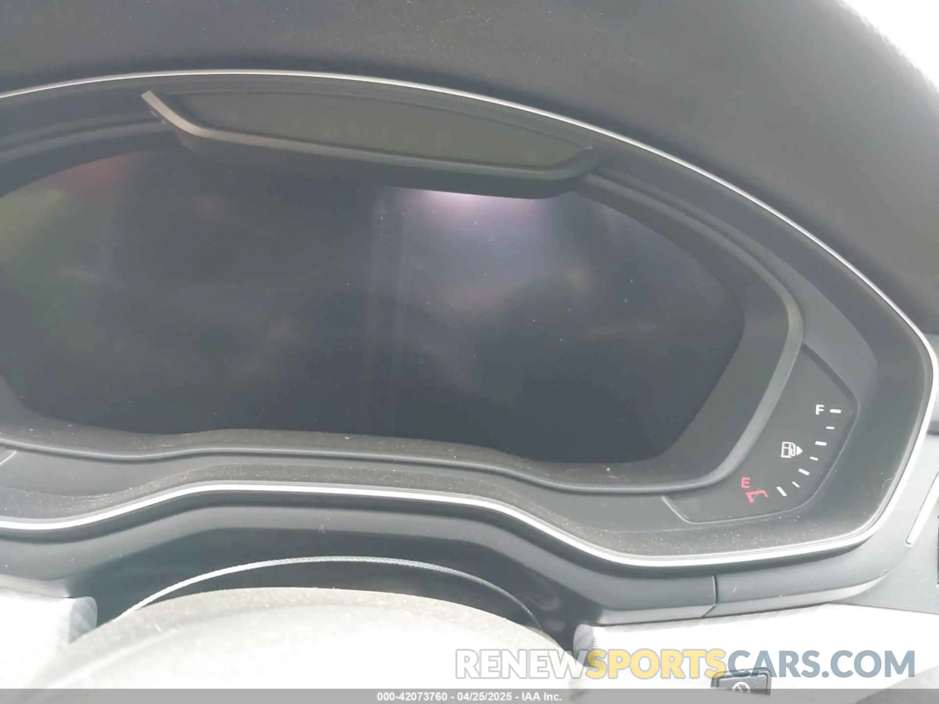 15 fotografías del automóvil dañado WAUENCF57KA059195 AUDI A5 2019