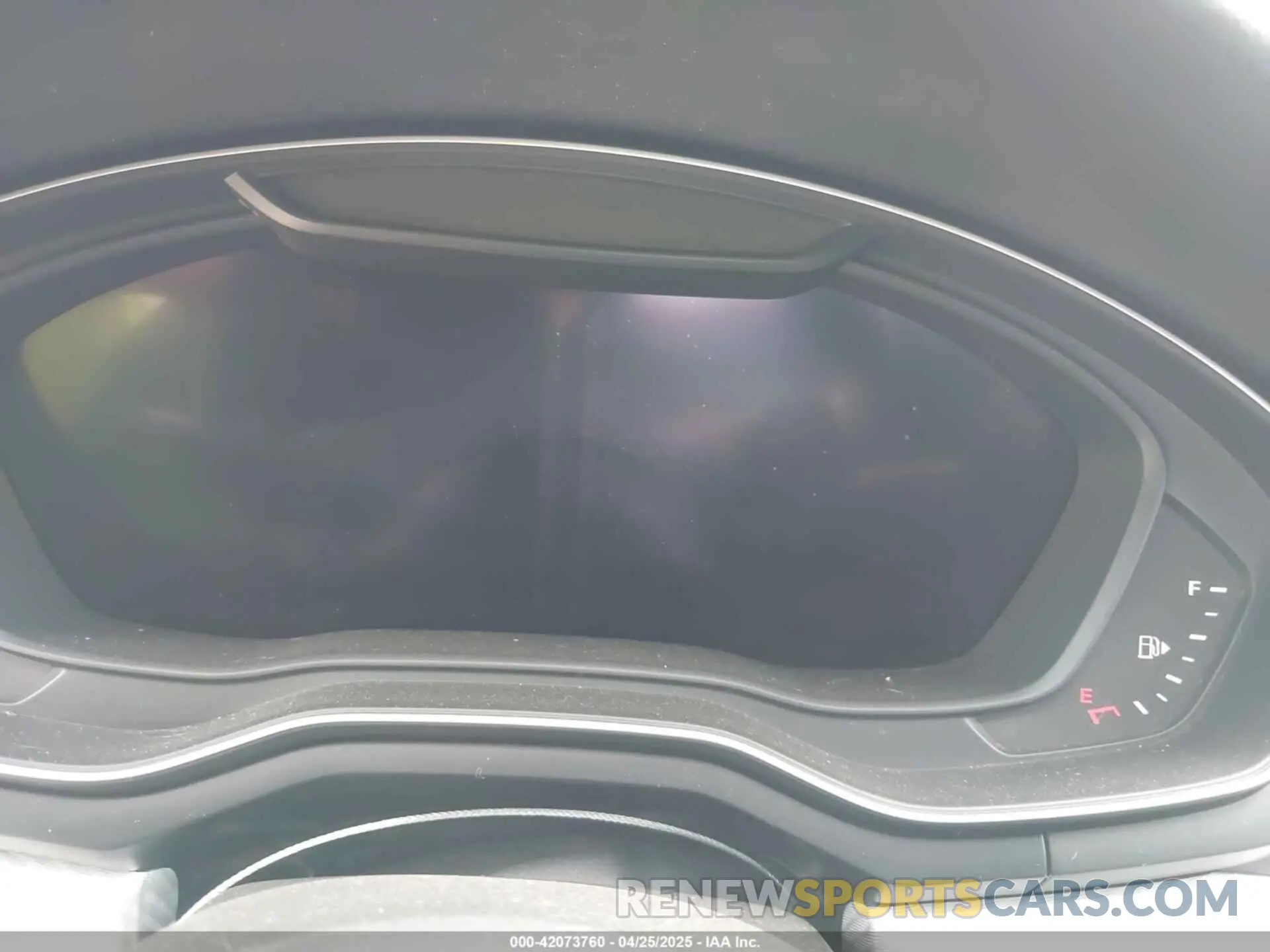 7 fotografías del automóvil dañado WAUENCF57KA059195 AUDI A5 2019