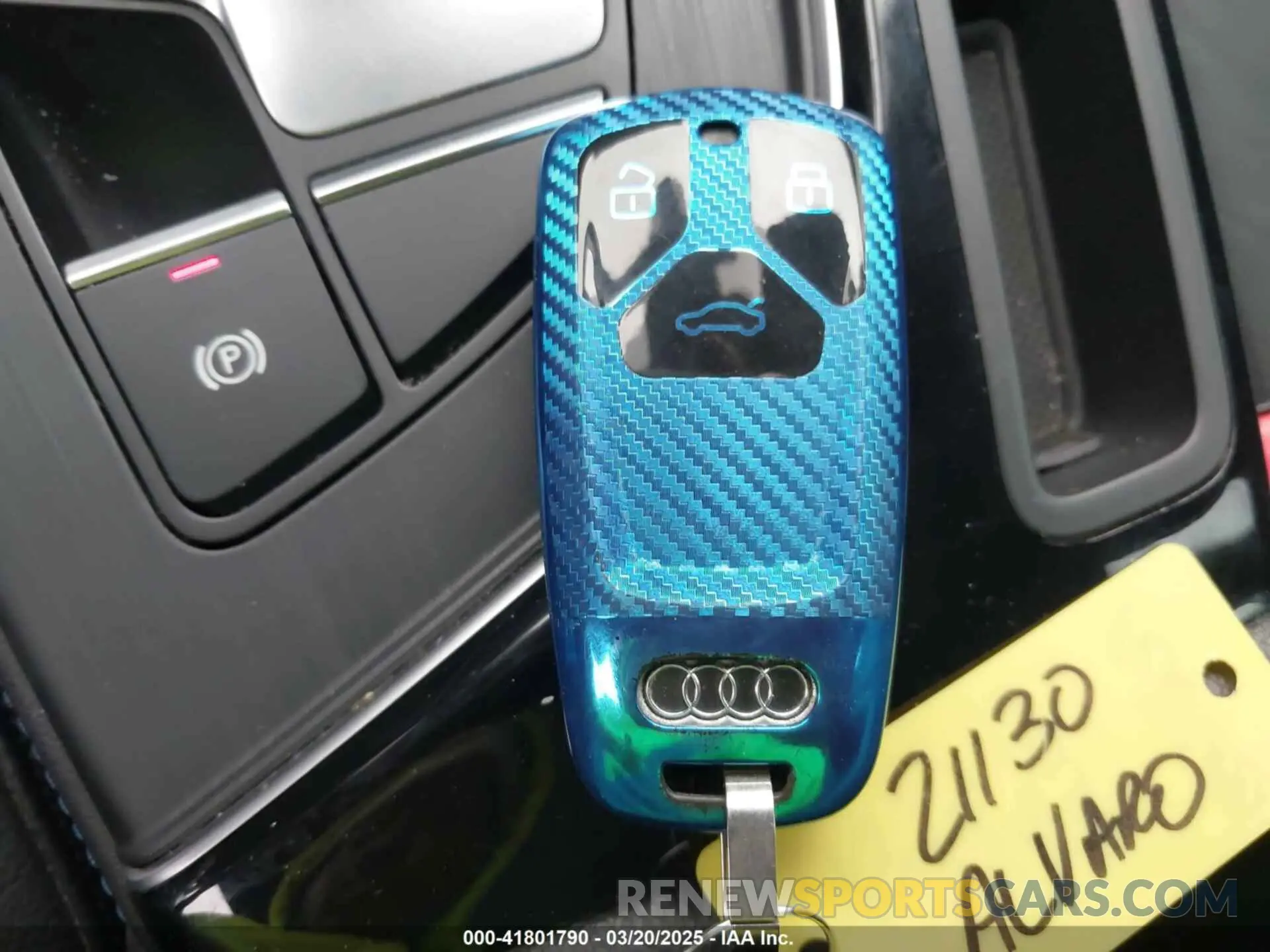 11 fotografías del automóvil dañado WAUFNCF55KA016463 AUDI A5 2019