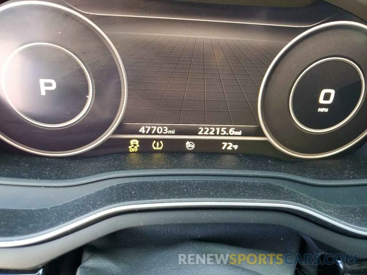 9 fotografías del automóvil dañado WAUTNAF51KA022042 AUDI A5 2019