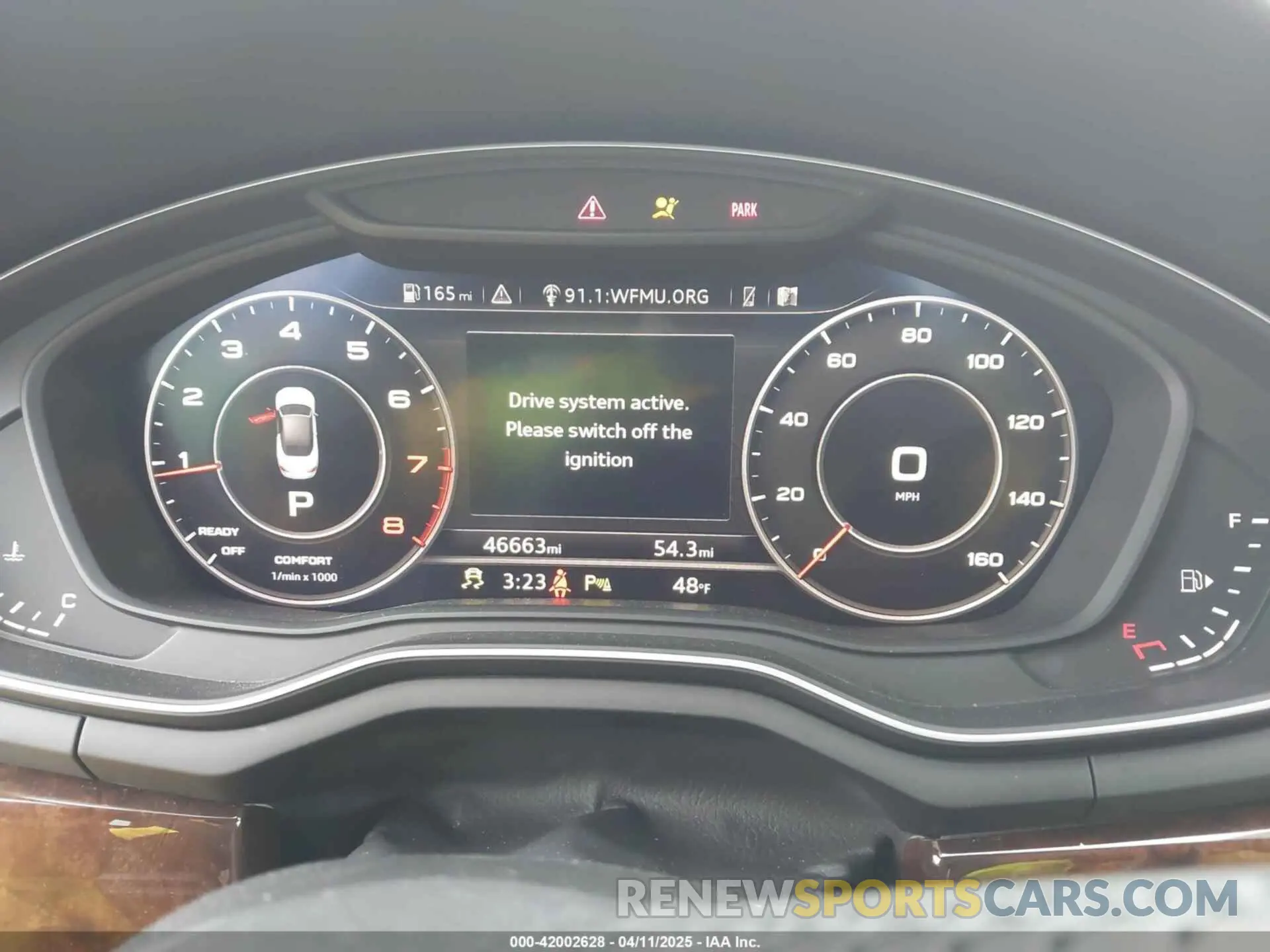 7 fotografías del automóvil dañado WAUYNGF57KN000600 AUDI A5 2019