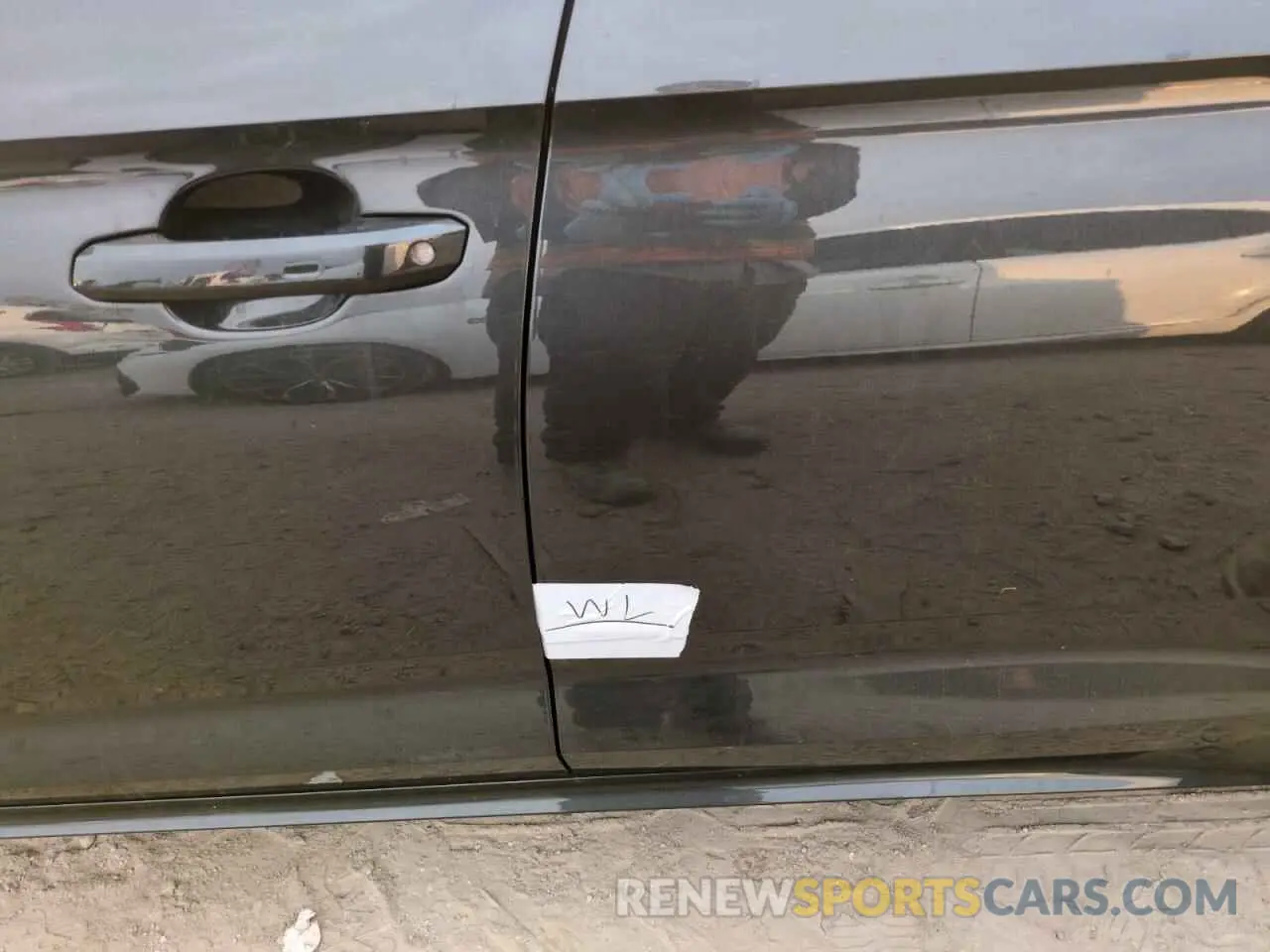 12 fotografías del automóvil dañado WAUCNCF56LA001331 AUDI A5 2020