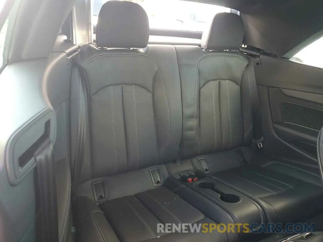 10 fotografías del automóvil dañado WAUWNGF54LN002135 AUDI A5 2020