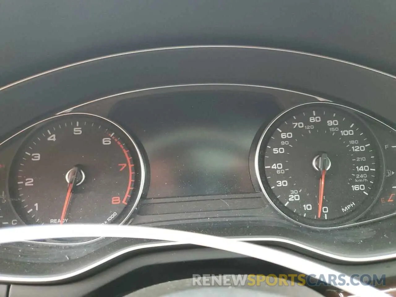 9 fotografías del automóvil dañado WAUABCF58MA062598 AUDI A5 2021