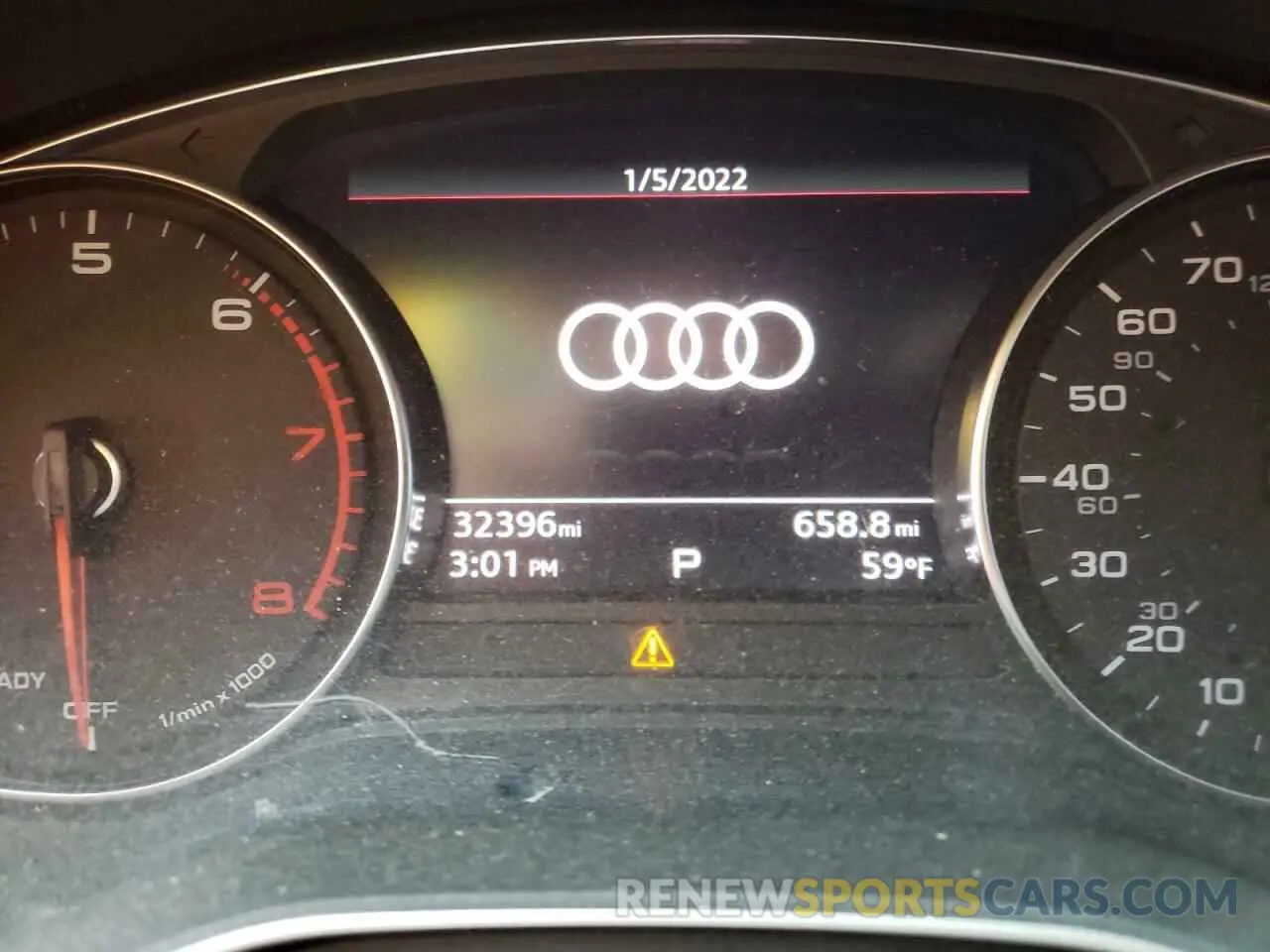8 fotografías del automóvil dañado WAUABCF5XMA021762 AUDI A5 2021