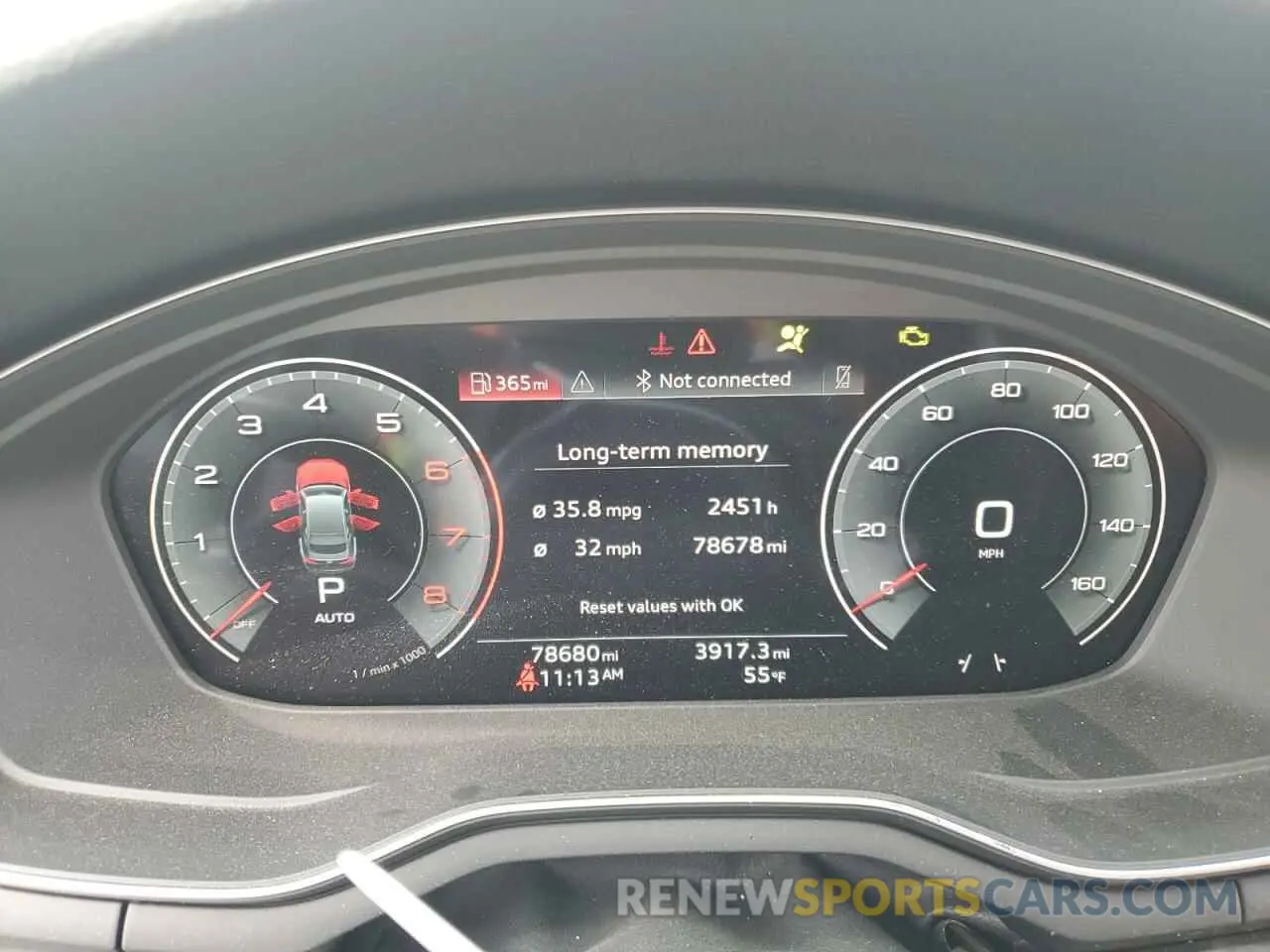 9 fotografías del automóvil dañado WAUCBCF57MA055196 AUDI A5 2021