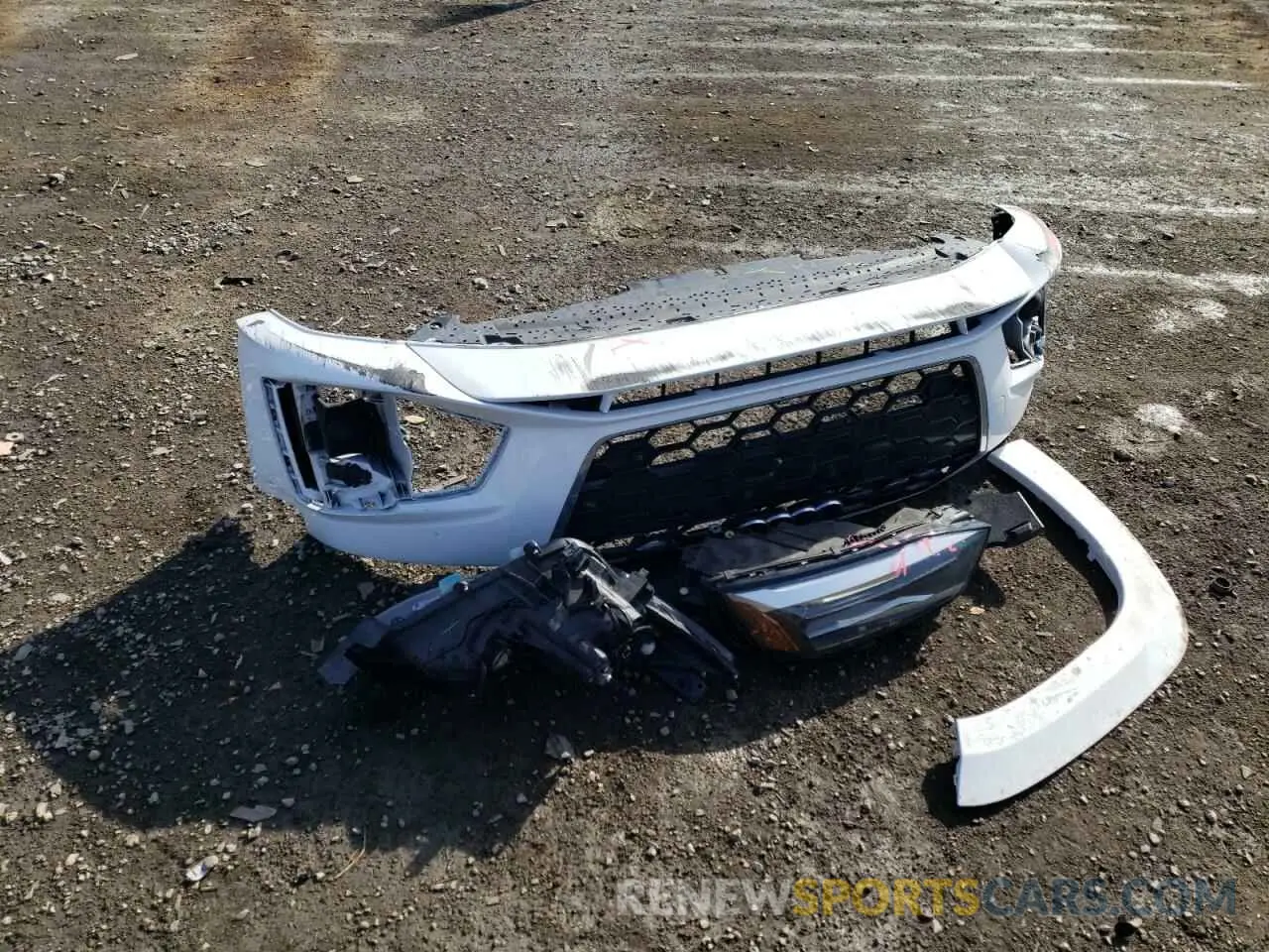 12 fotografías del automóvil dañado WAUDACF59MA017704 AUDI A5 2021