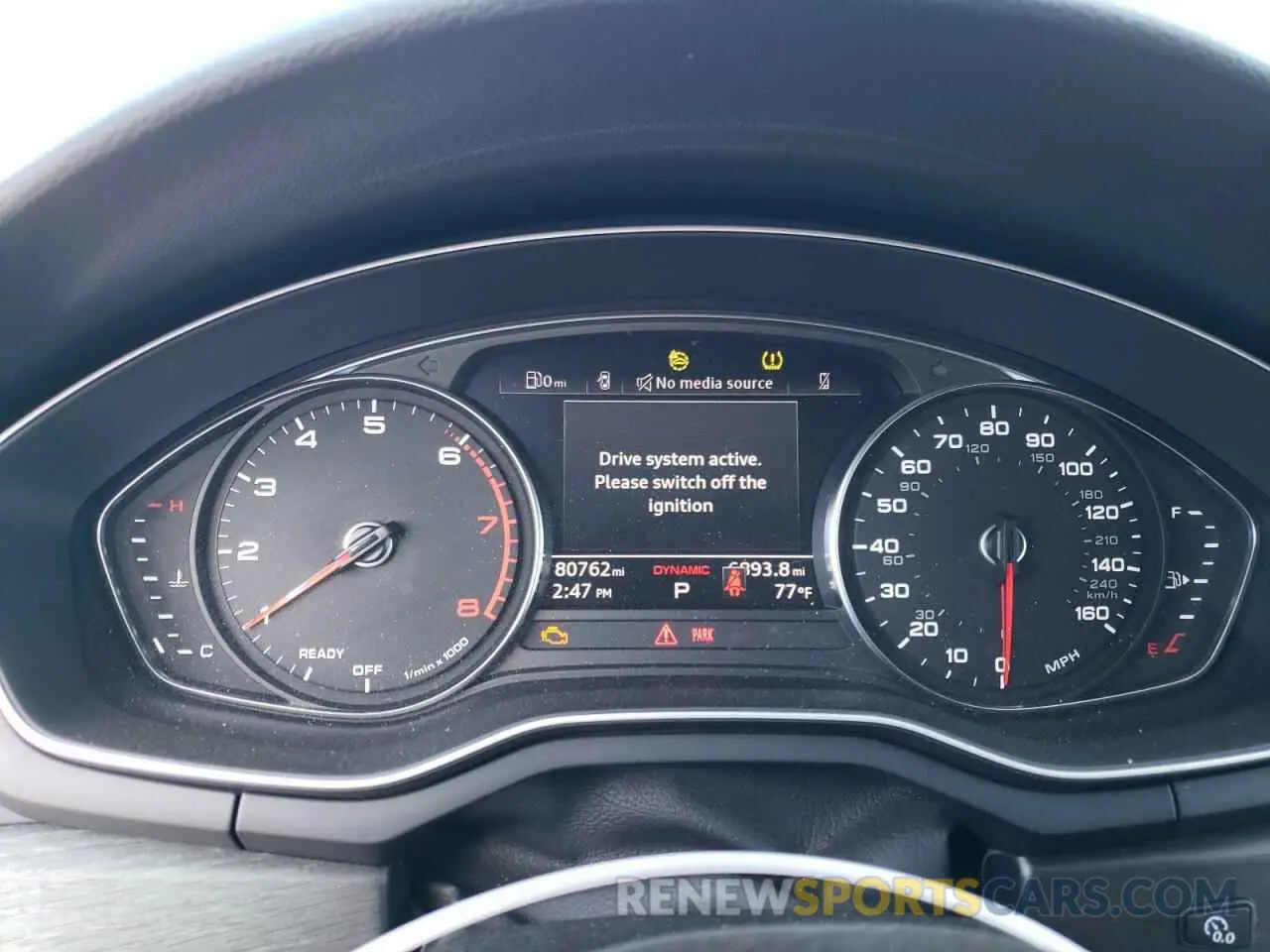 9 fotografías del automóvil dañado WAUDACF59MA017704 AUDI A5 2021