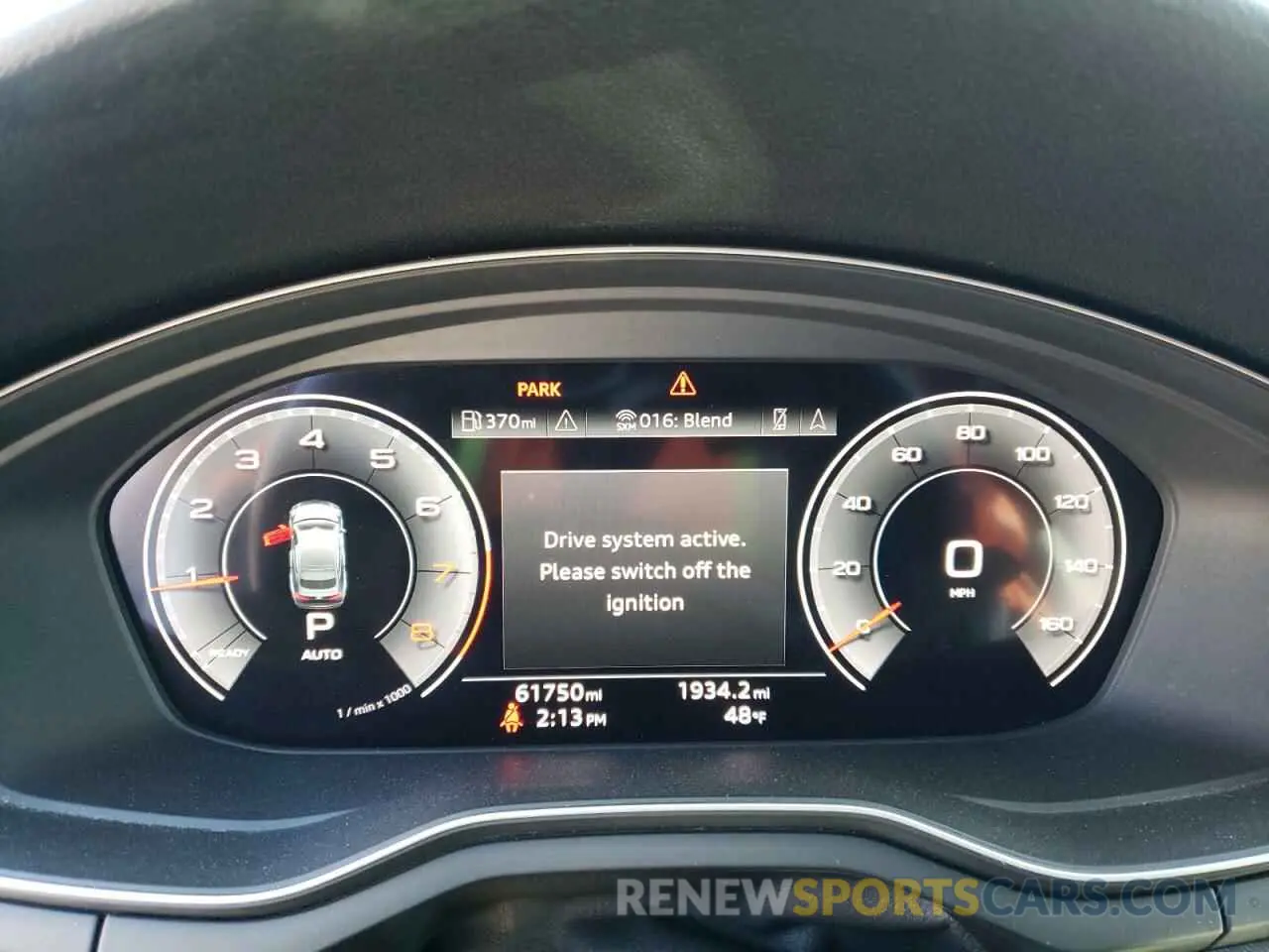 9 fotografías del automóvil dañado WAUEACF5XMA048061 AUDI A5 2021