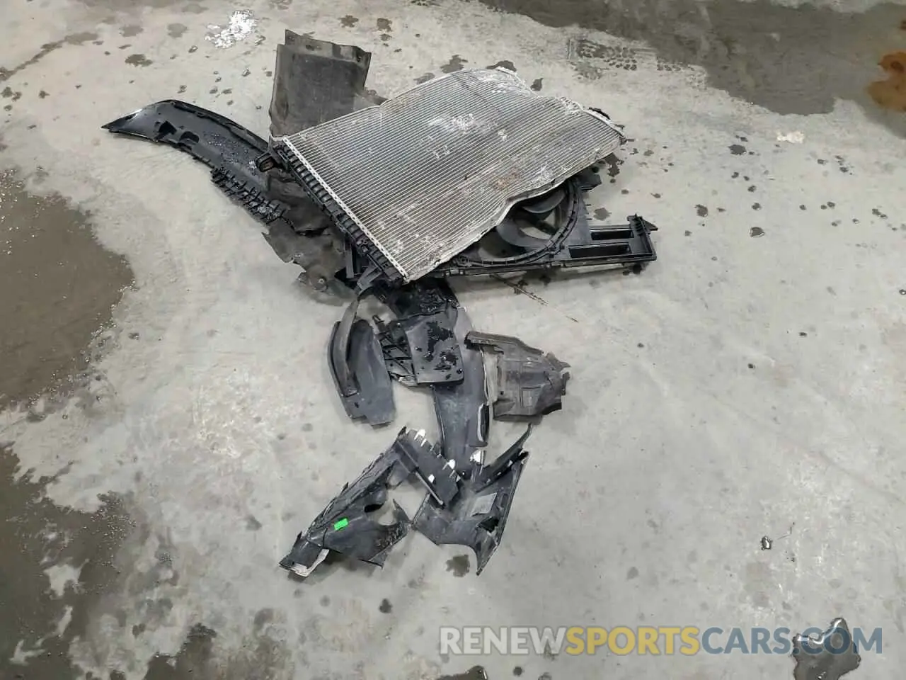 12 fotografías del automóvil dañado WAUFACF51MA031847 AUDI A5 2021