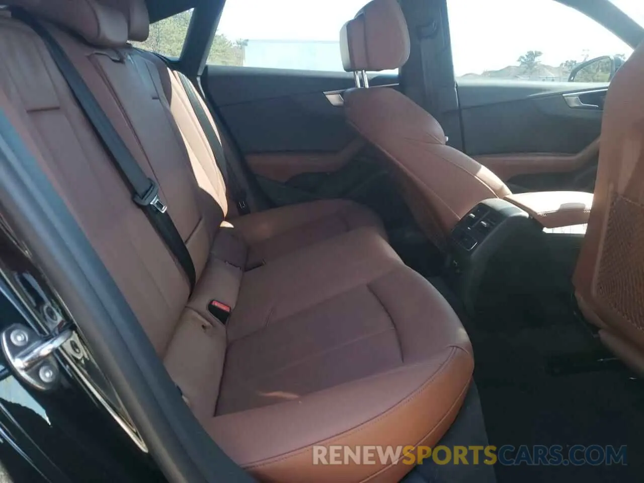 6 fotografías del automóvil dañado WAUFACF51MA050804 AUDI A5 2021