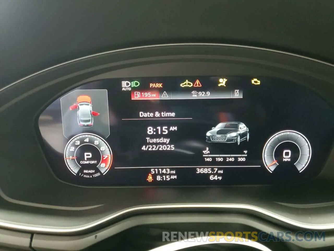 9 fotografías del automóvil dañado WAUFACF5XMA050168 AUDI A5 2021