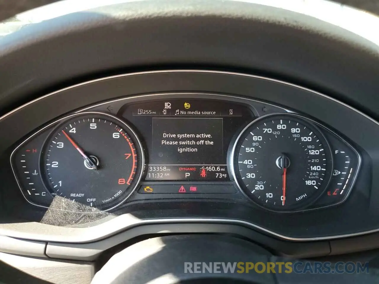 9 fotografías del automóvil dañado WAUSAAF5XMA009039 AUDI A5 2021