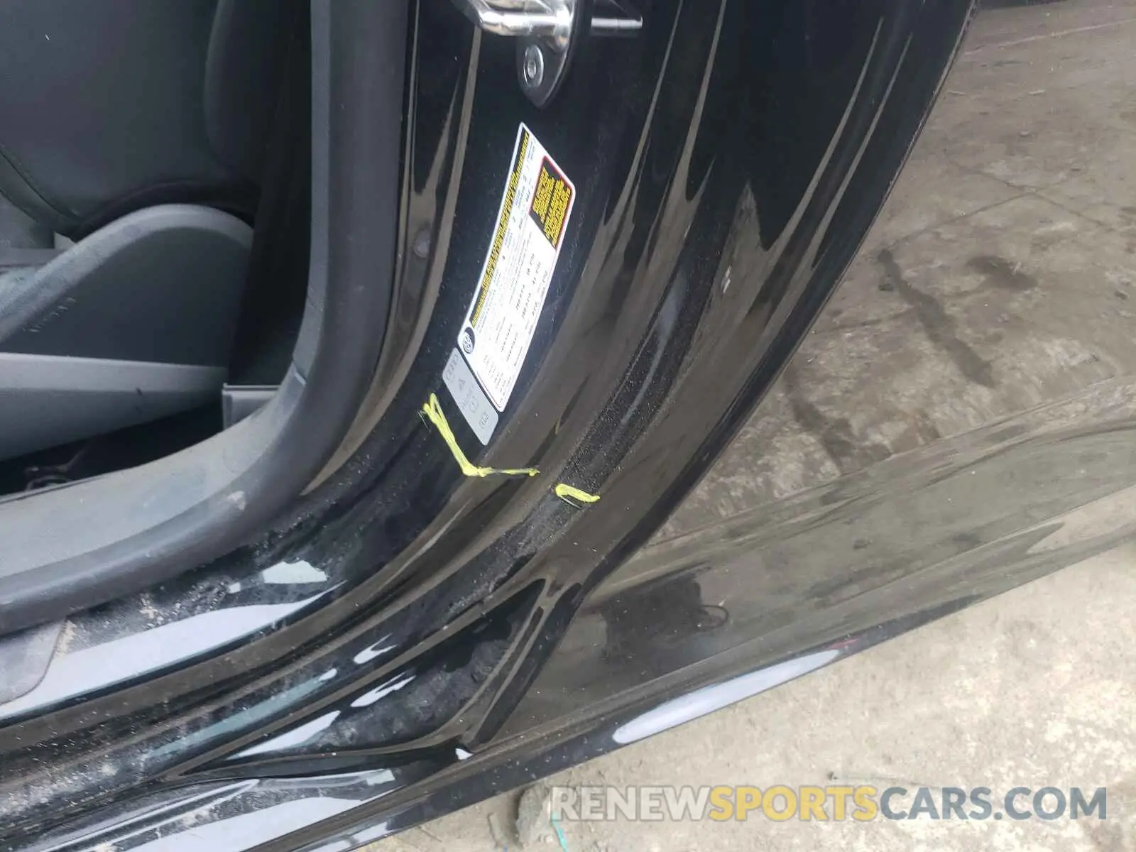 9 fotografías del automóvil dañado WAUWAGF53MN005119 AUDI A5 2021