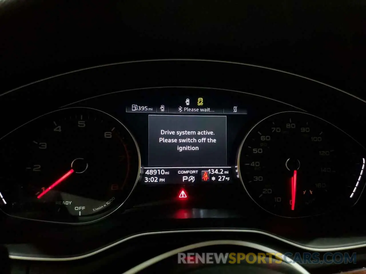 9 fotografías del automóvil dañado WAU2AGF58NN005861 AUDI A5 2022