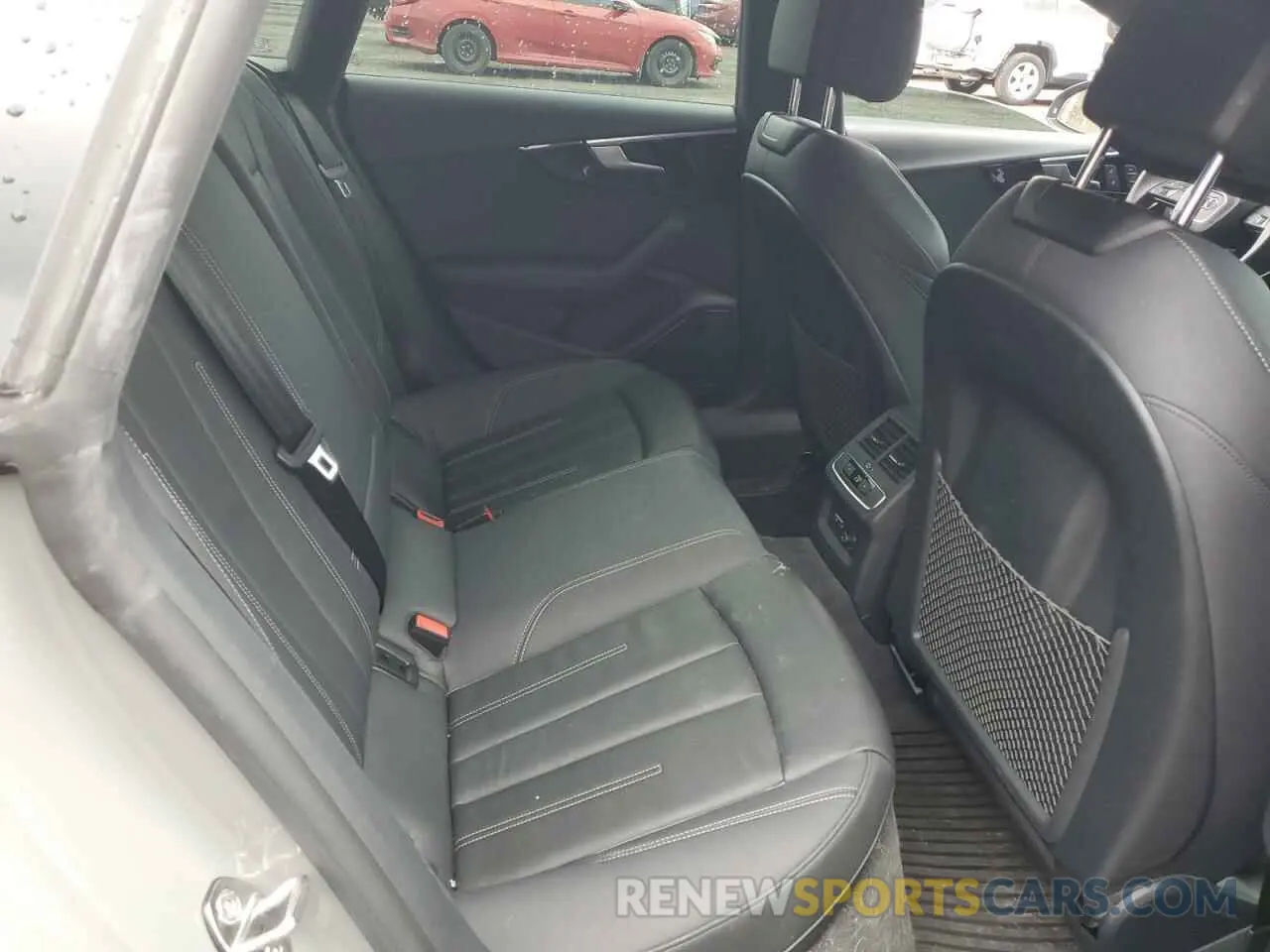 10 fotografías del automóvil dañado WAUEACF55NA020024 AUDI A5 2022