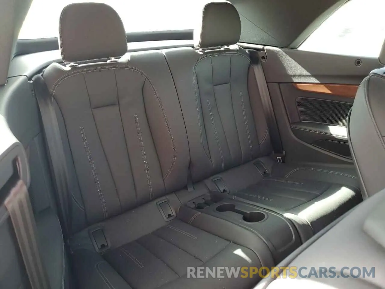 6 fotografías del automóvil dañado WAUWAGF51NN002186 AUDI A5 2022