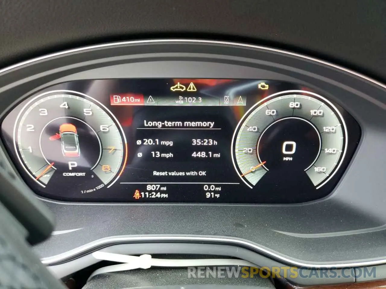 8 fotografías del automóvil dañado WAUWAGF51NN002186 AUDI A5 2022