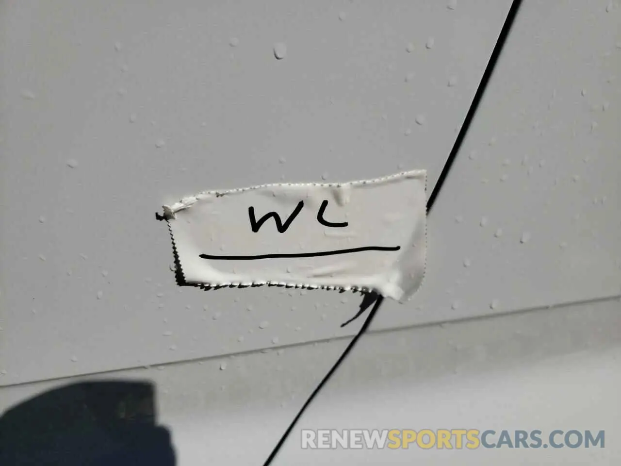 9 fotografías del automóvil dañado WAU4AGF56PN000587 AUDI A5 2023