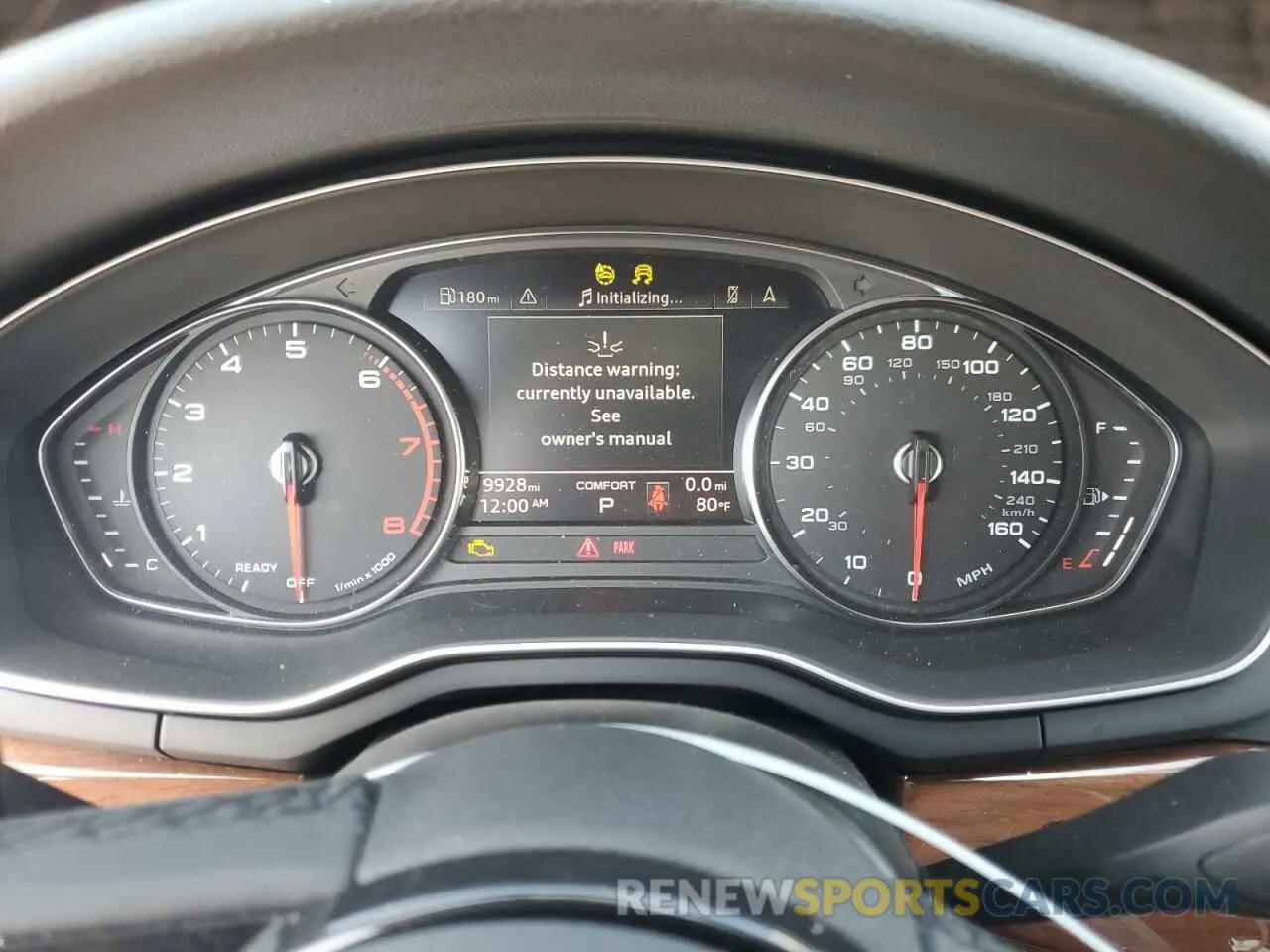 9 fotografías del automóvil dañado WAUABCF51PA017295 AUDI A5 2023