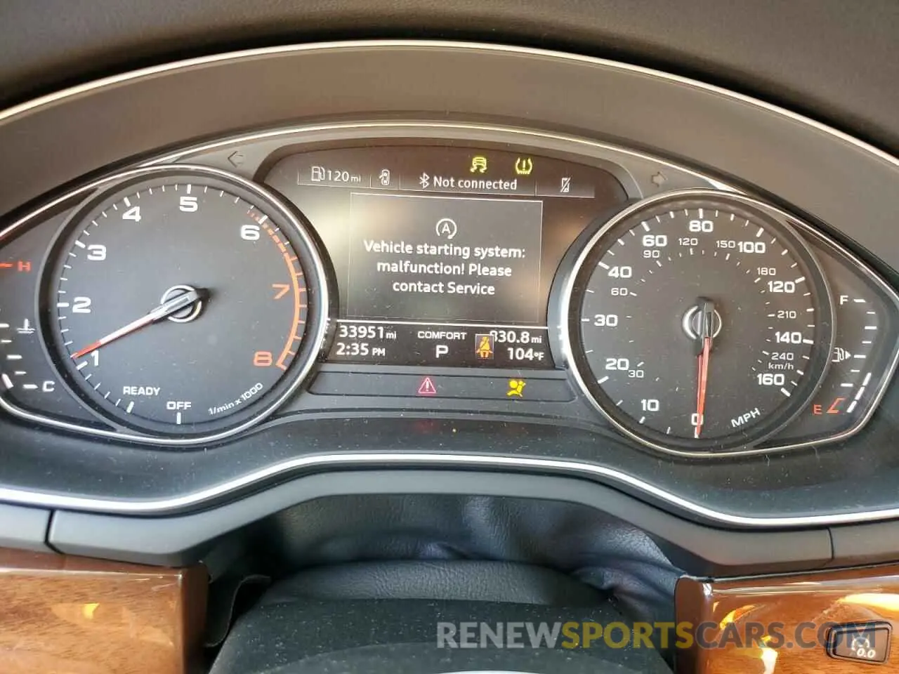 9 fotografías del automóvil dañado WAUABCF57PA022193 AUDI A5 2023