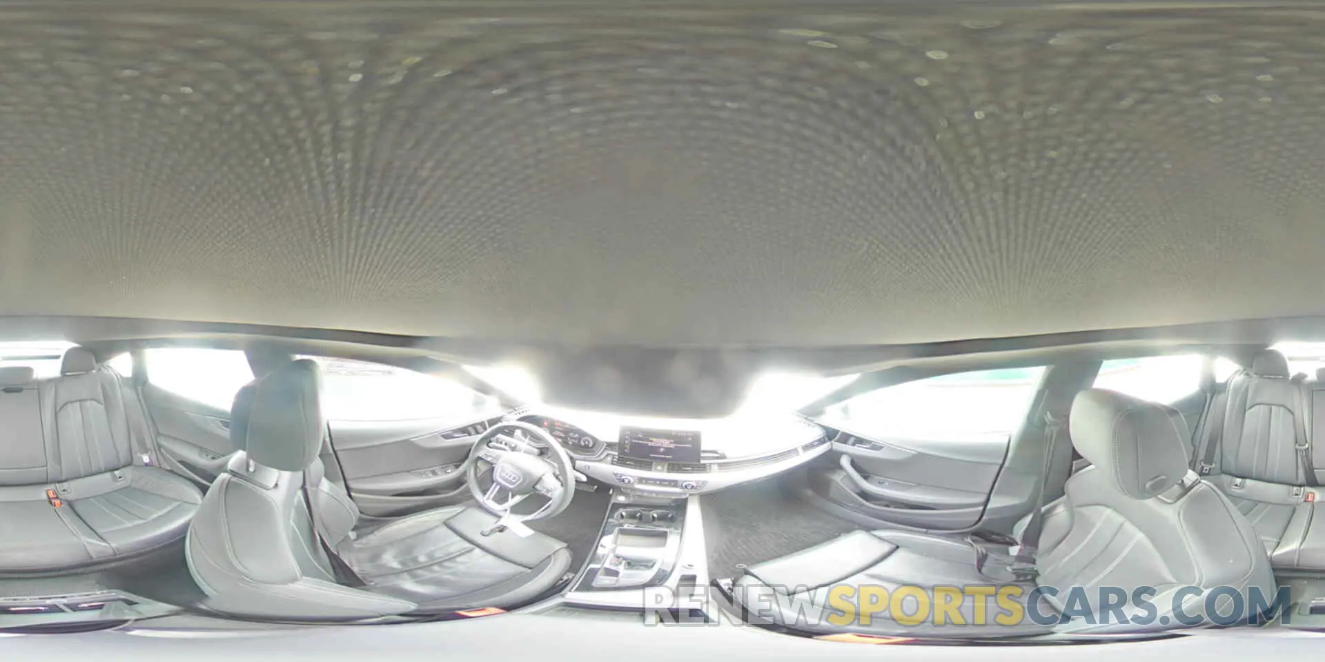 15 fotografías del automóvil dañado WAUEACF56PA034405 AUDI A5 2023