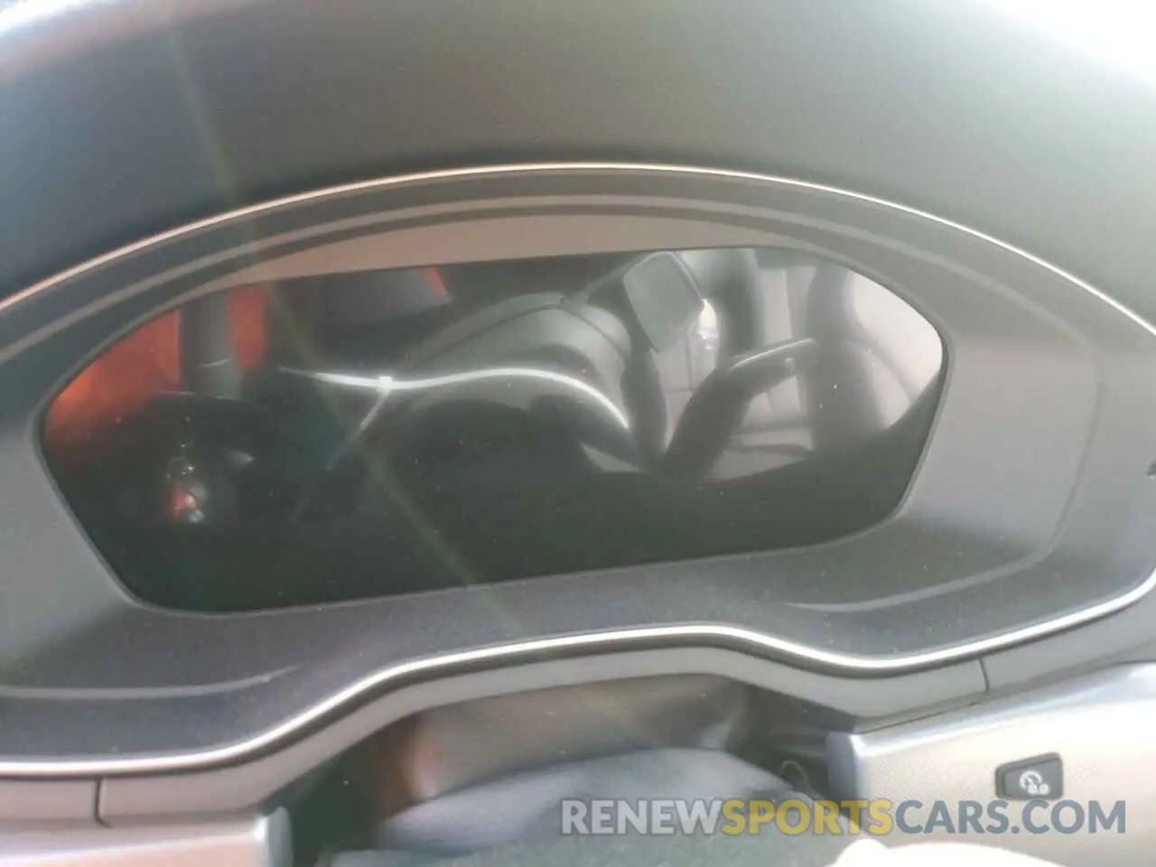 9 fotografías del automóvil dañado WAUFACF55PA060496 AUDI A5 2023