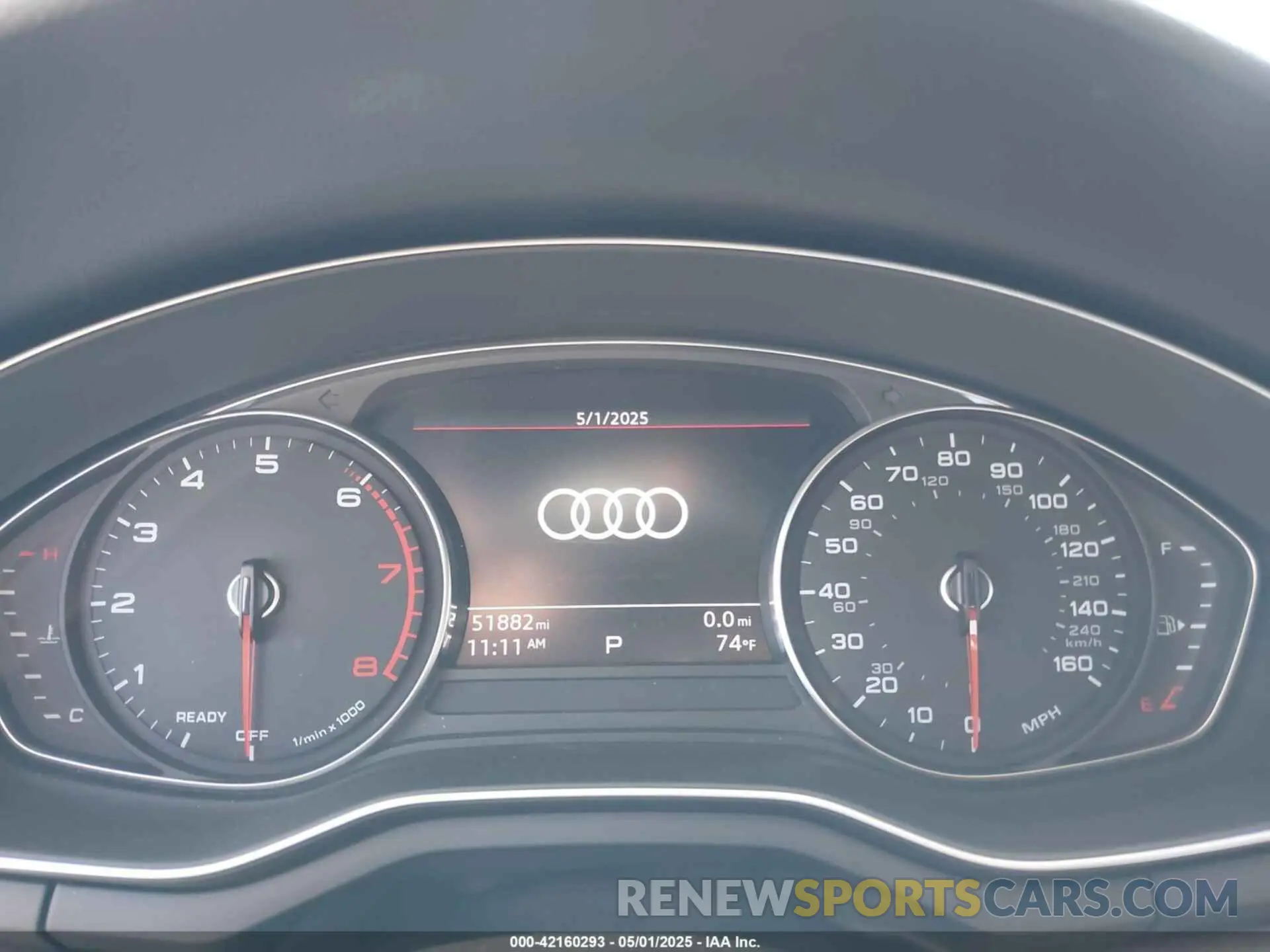 7 fotografías del automóvil dañado WAUSAAF51PA011430 AUDI A5 2023