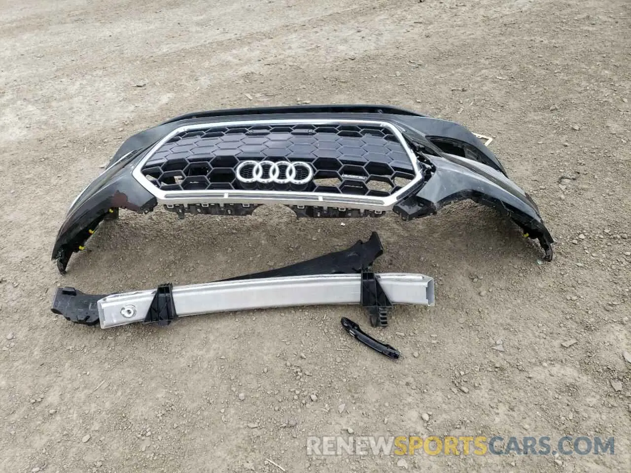 12 fotografías del automóvil dañado WAU3AGF51RN002665 AUDI A5 2024