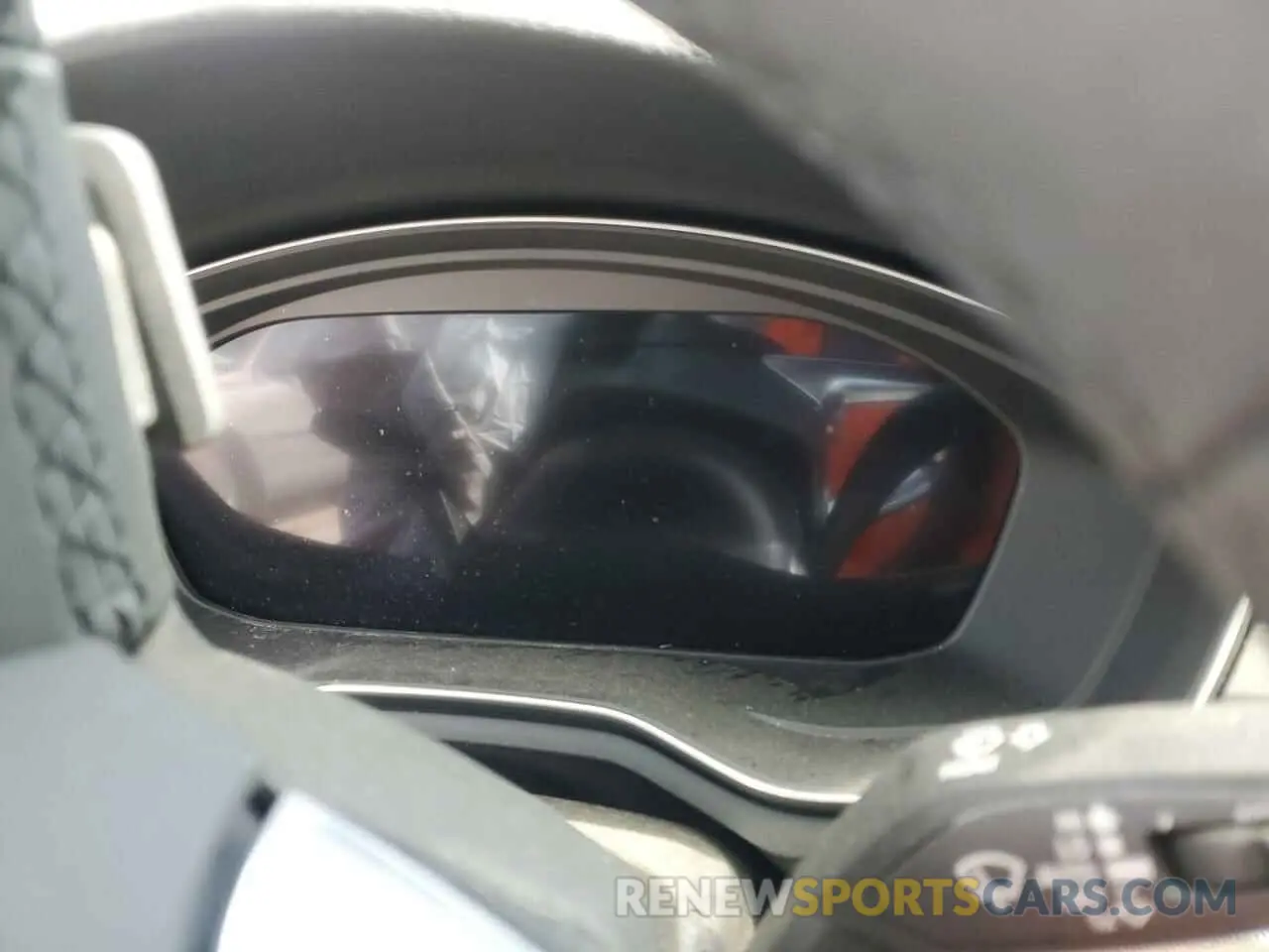 9 fotografías del automóvil dañado WAUDACF58SA008599 AUDI A5 2025