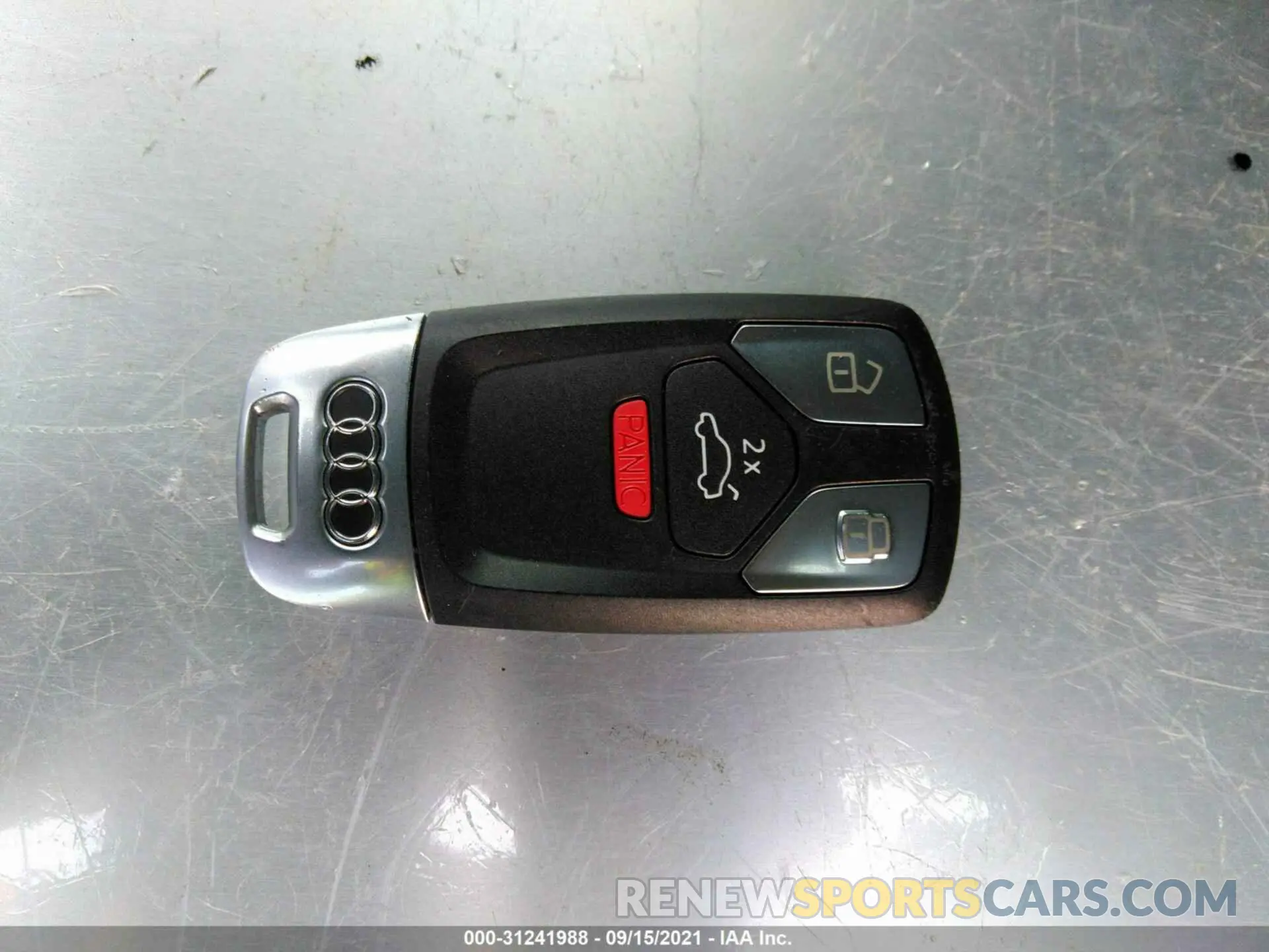 11 fotografías del automóvil dañado WAUYNGF57KN003741 AUDI A5 CABRIOLET 2019