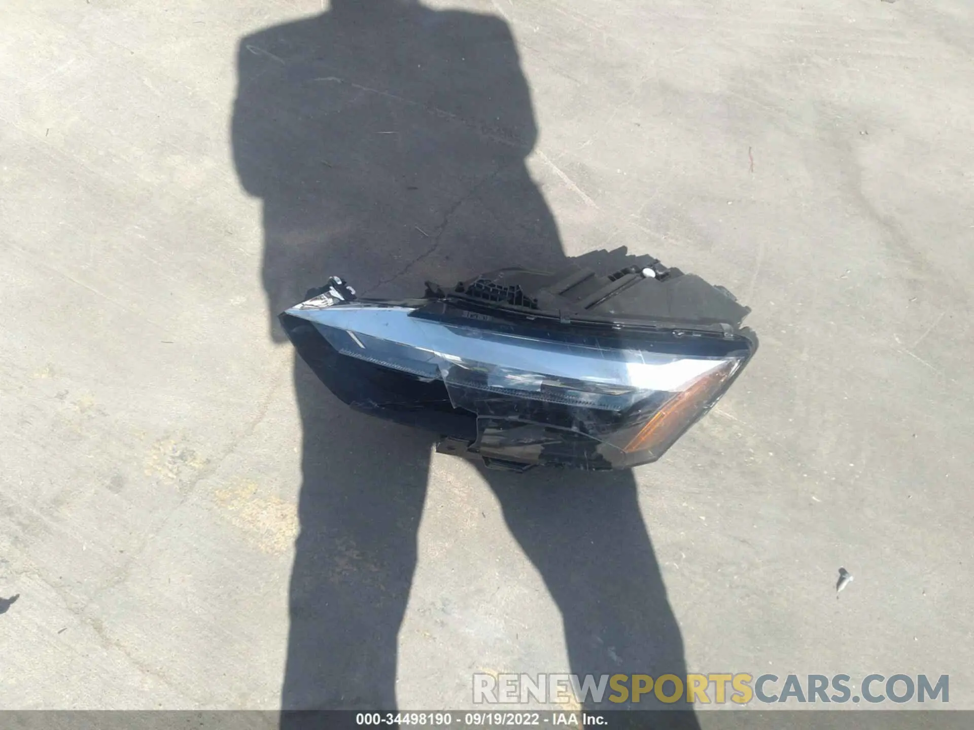 12 fotografías del automóvil dañado WAU2AGF52NN004611 AUDI A5 CABRIOLET 2022