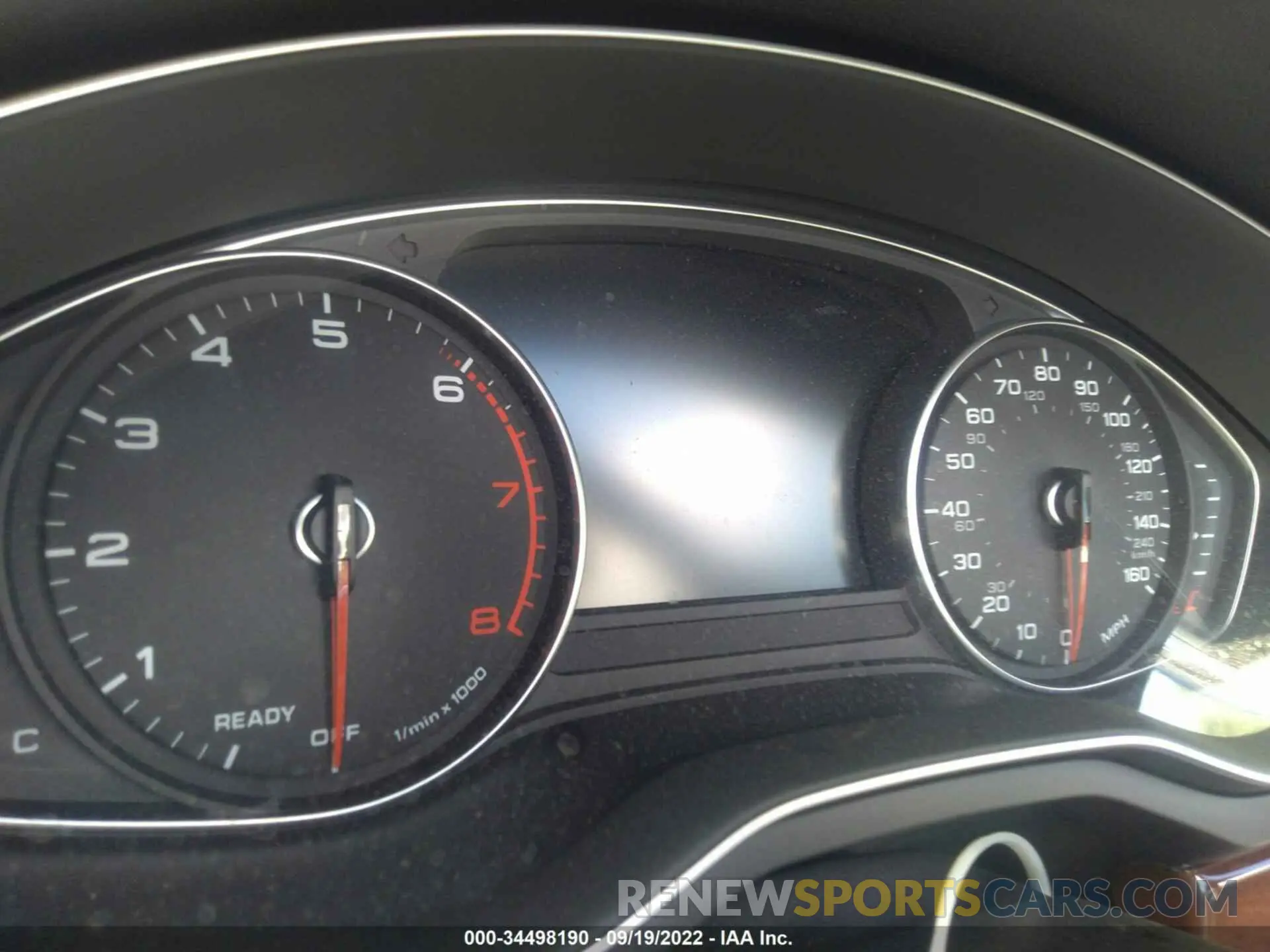 7 fotografías del automóvil dañado WAU2AGF52NN004611 AUDI A5 CABRIOLET 2022
