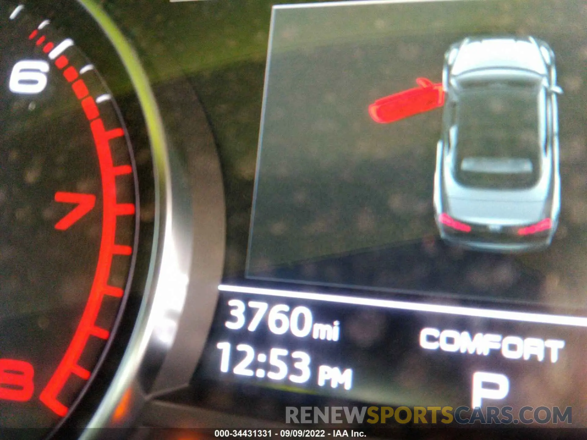 7 fotografías del automóvil dañado WAU2AGF57NN006032 AUDI A5 CABRIOLET 2022