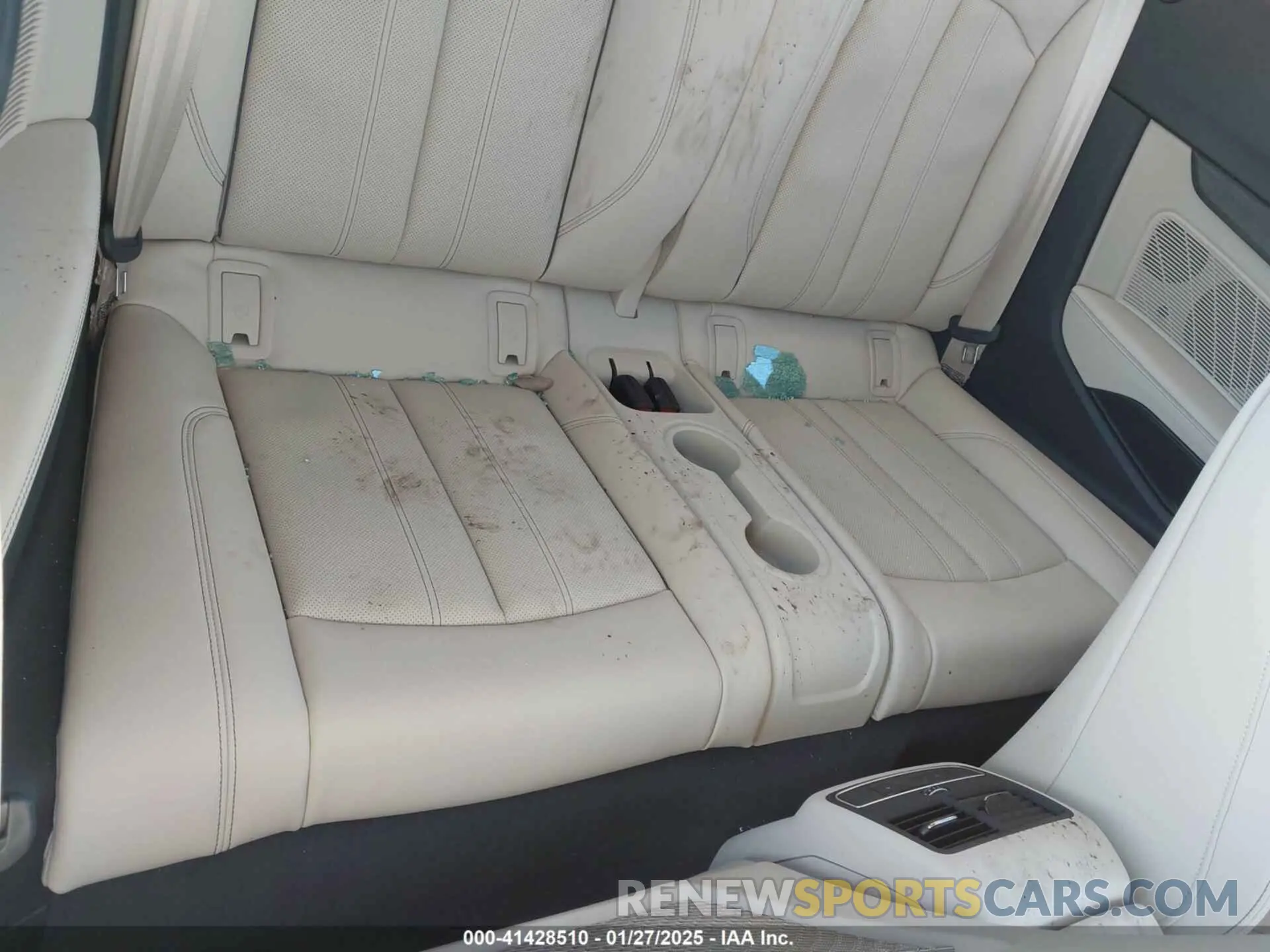 8 fotografías del automóvil dañado WAU4AGF57RN008281 AUDI A5 CABRIOLET 2024