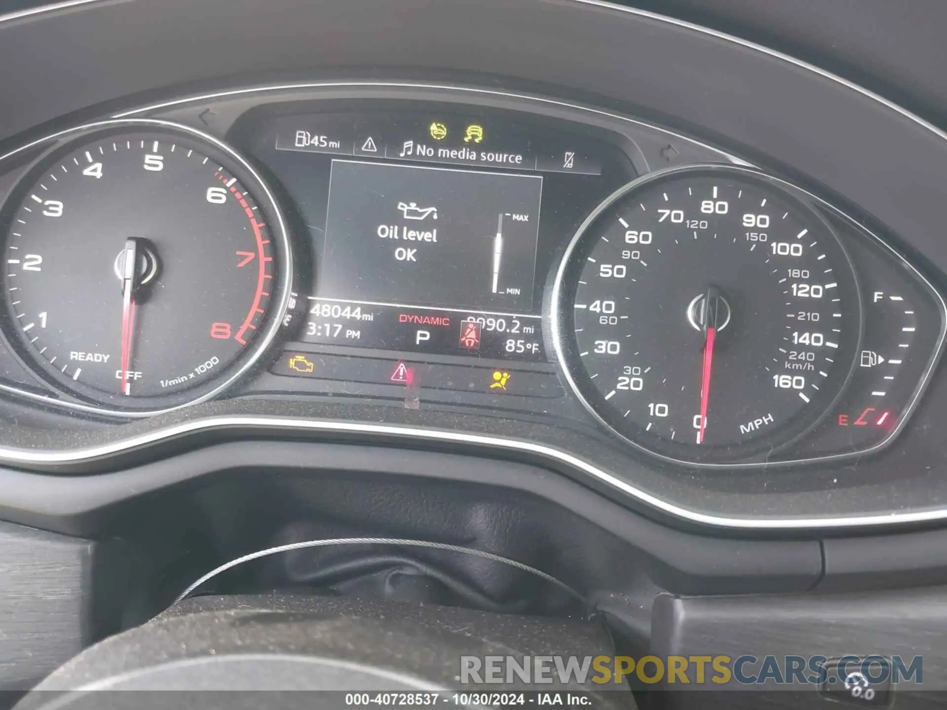 7 fotografías del automóvil dañado WAUSAAF52MA011173 AUDI A5 COUPE 2021