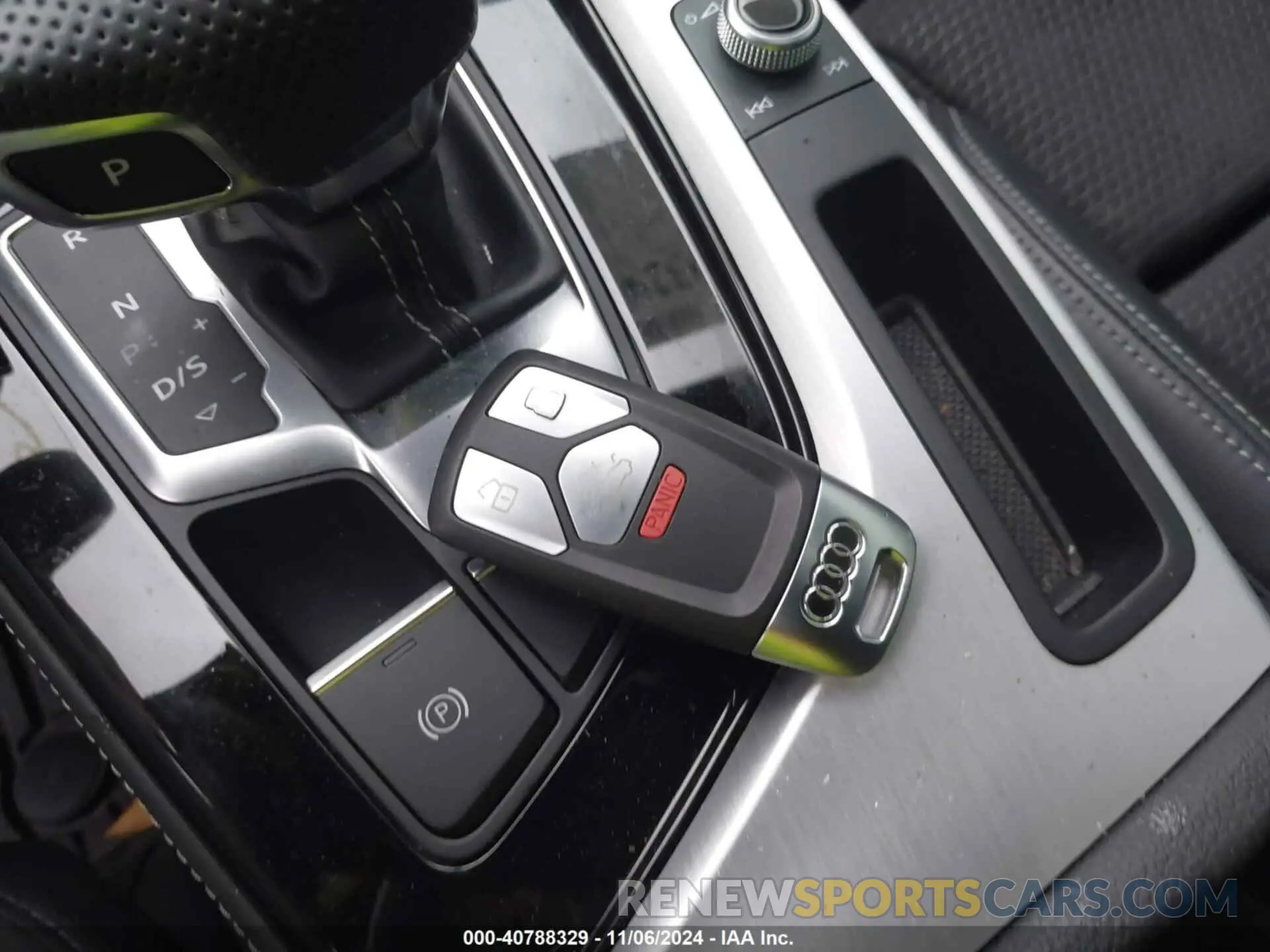 11 fotografías del automóvil dañado WAUTAAF57NA016973 AUDI A5 COUPE 2022
