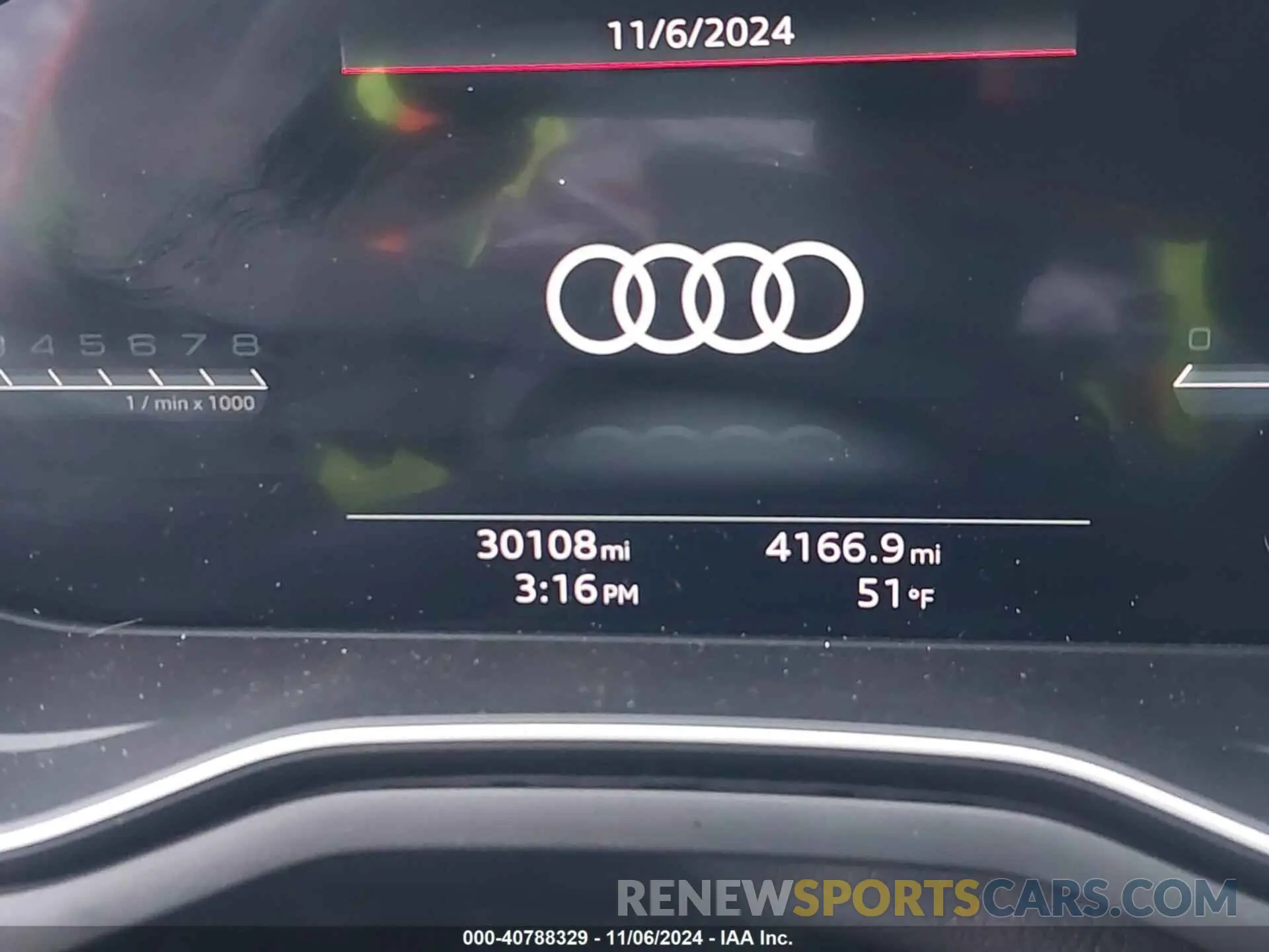 15 fotografías del automóvil dañado WAUTAAF57NA016973 AUDI A5 COUPE 2022