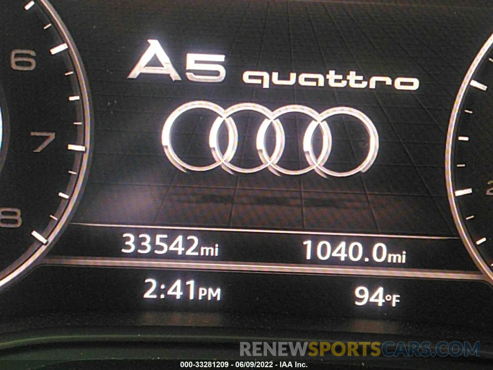 7 fotografías del automóvil dañado WAUBNCF5XKA022757 AUDI A5 SPORTBACK 2019
