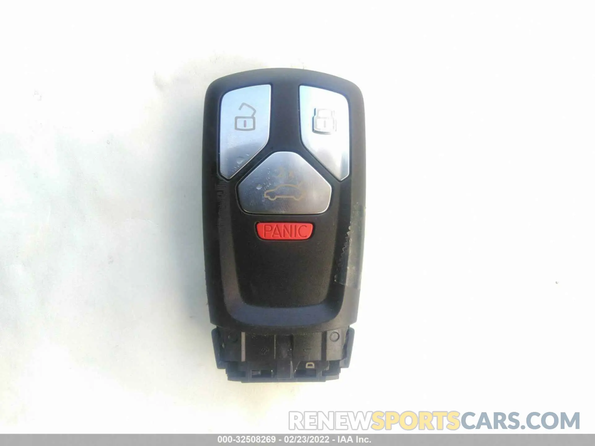 11 fotografías del automóvil dañado WAUANCF51LA004094 AUDI A5 SPORTBACK 2020