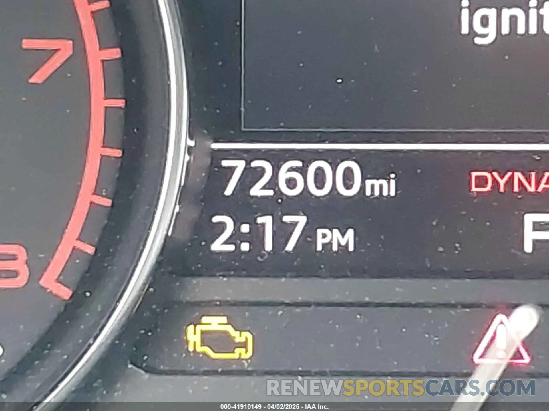 15 fotografías del automóvil dañado WAUANCF58LA005971 AUDI A5 SPORTBACK 2020