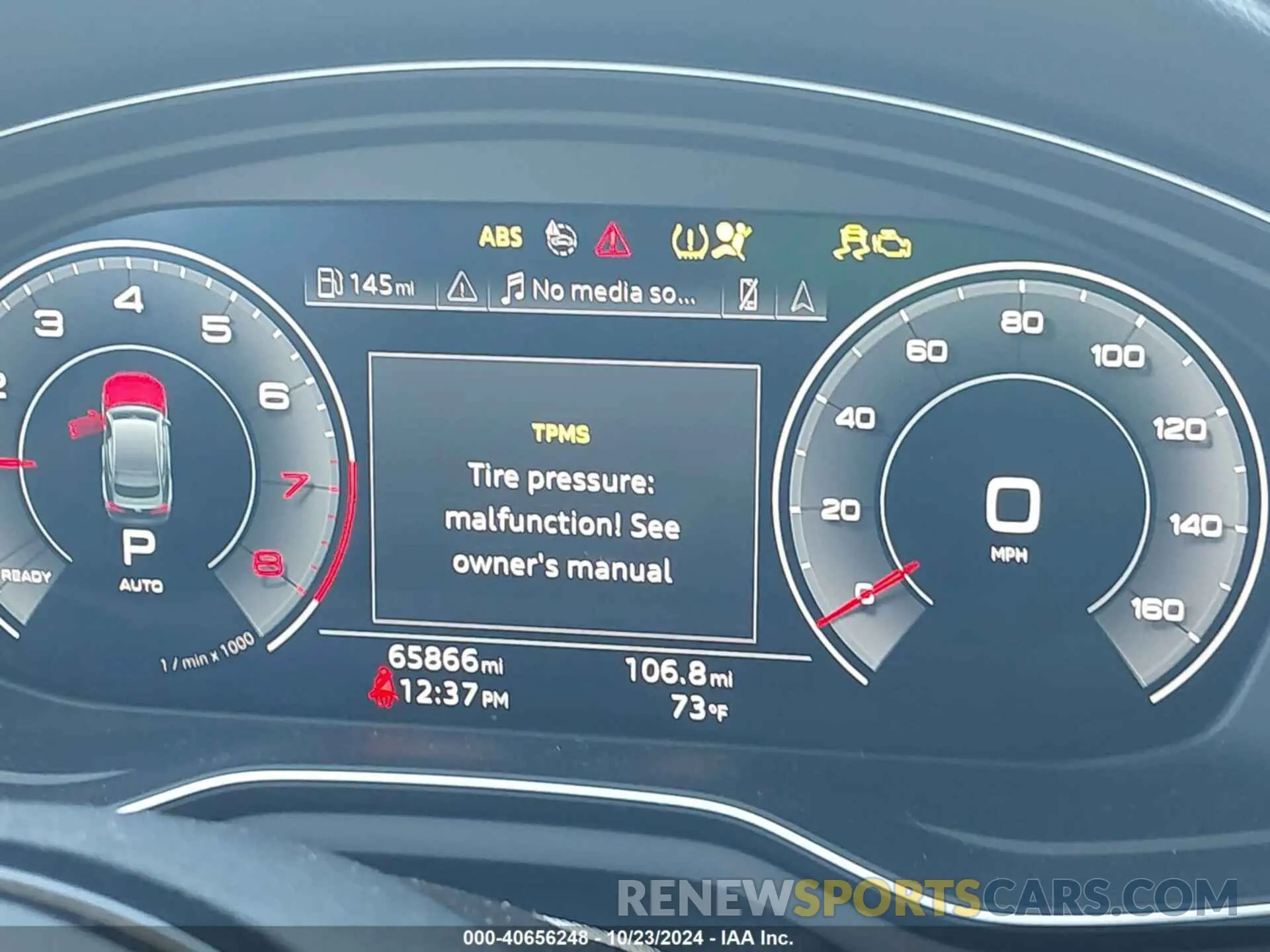 15 fotografías del automóvil dañado WAUCNCF57LA017523 AUDI A5 SPORTBACK 2020