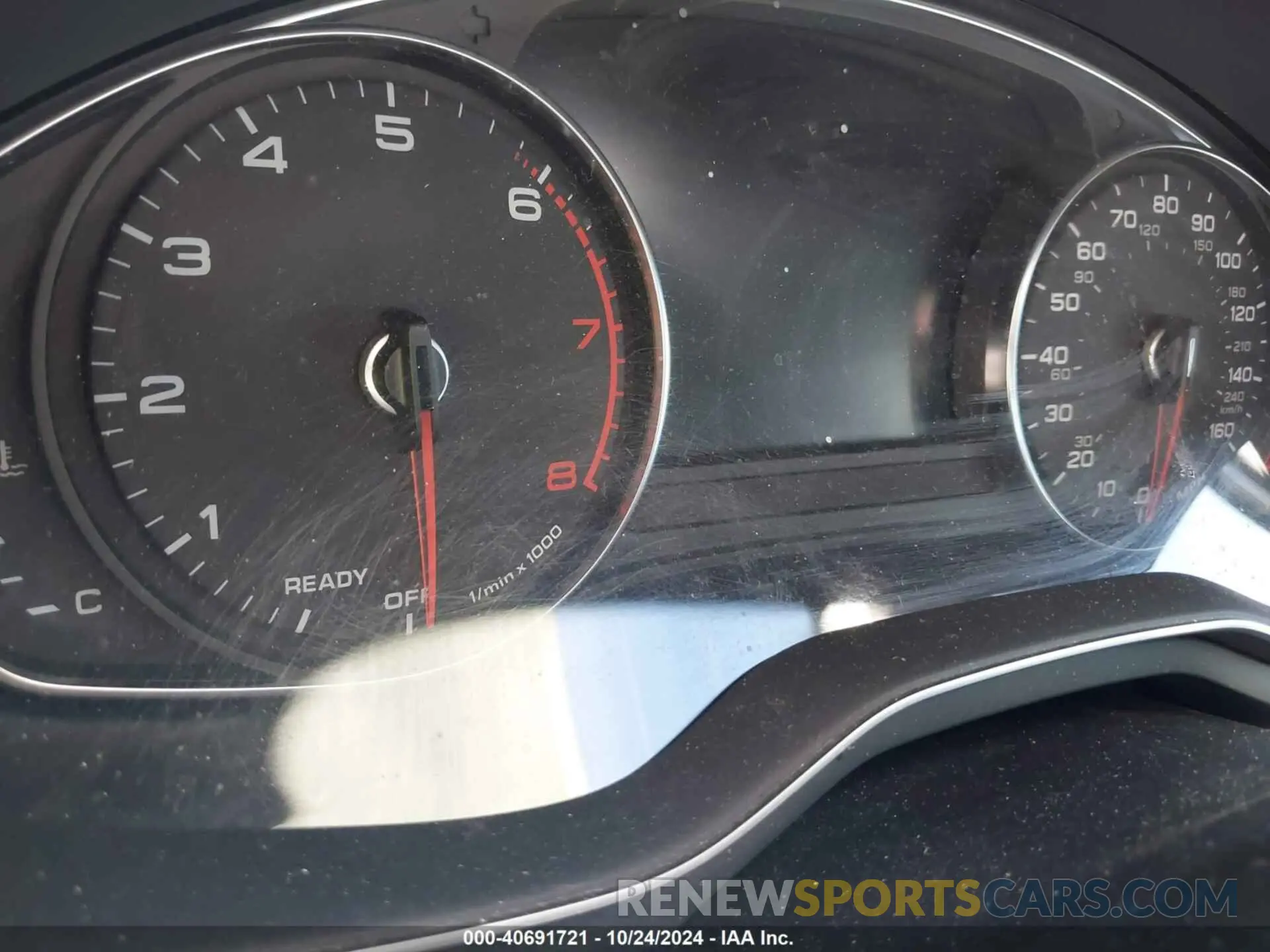 7 fotografías del automóvil dañado WAUABCF52MA026437 AUDI A5 SPORTBACK 2021