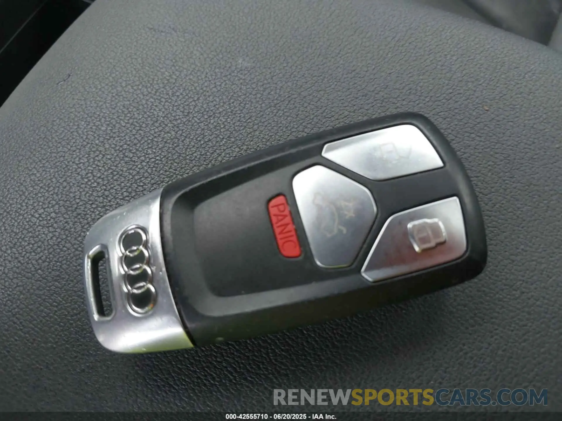 11 fotografías del automóvil dañado WAUDACF55MA020955 AUDI A5 SPORTBACK 2021
