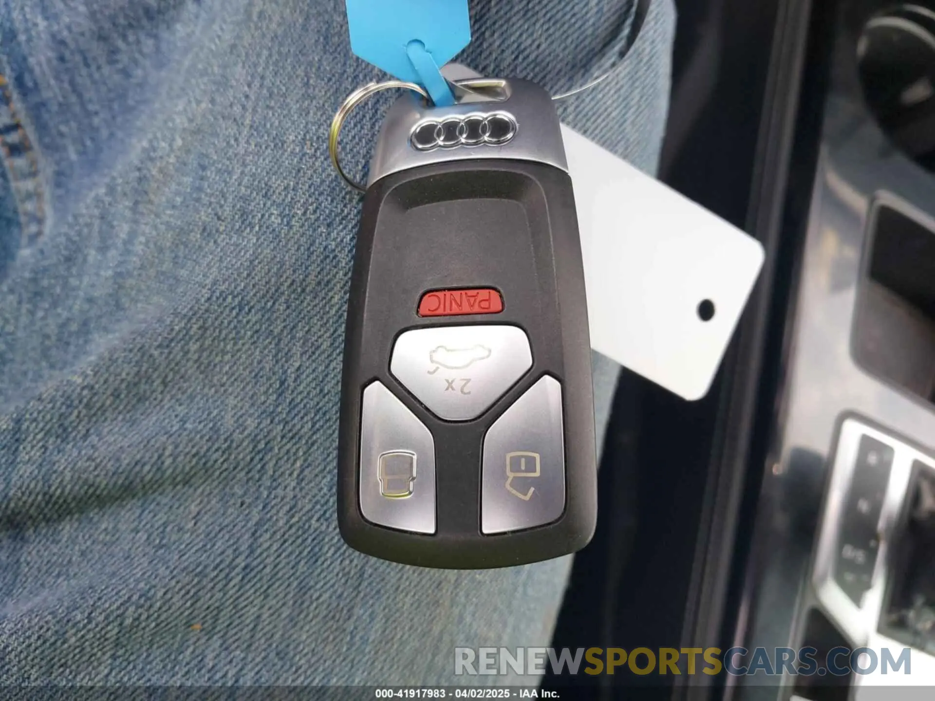 11 fotografías del automóvil dañado WAUFACF52MA032229 AUDI A5 SPORTBACK 2021