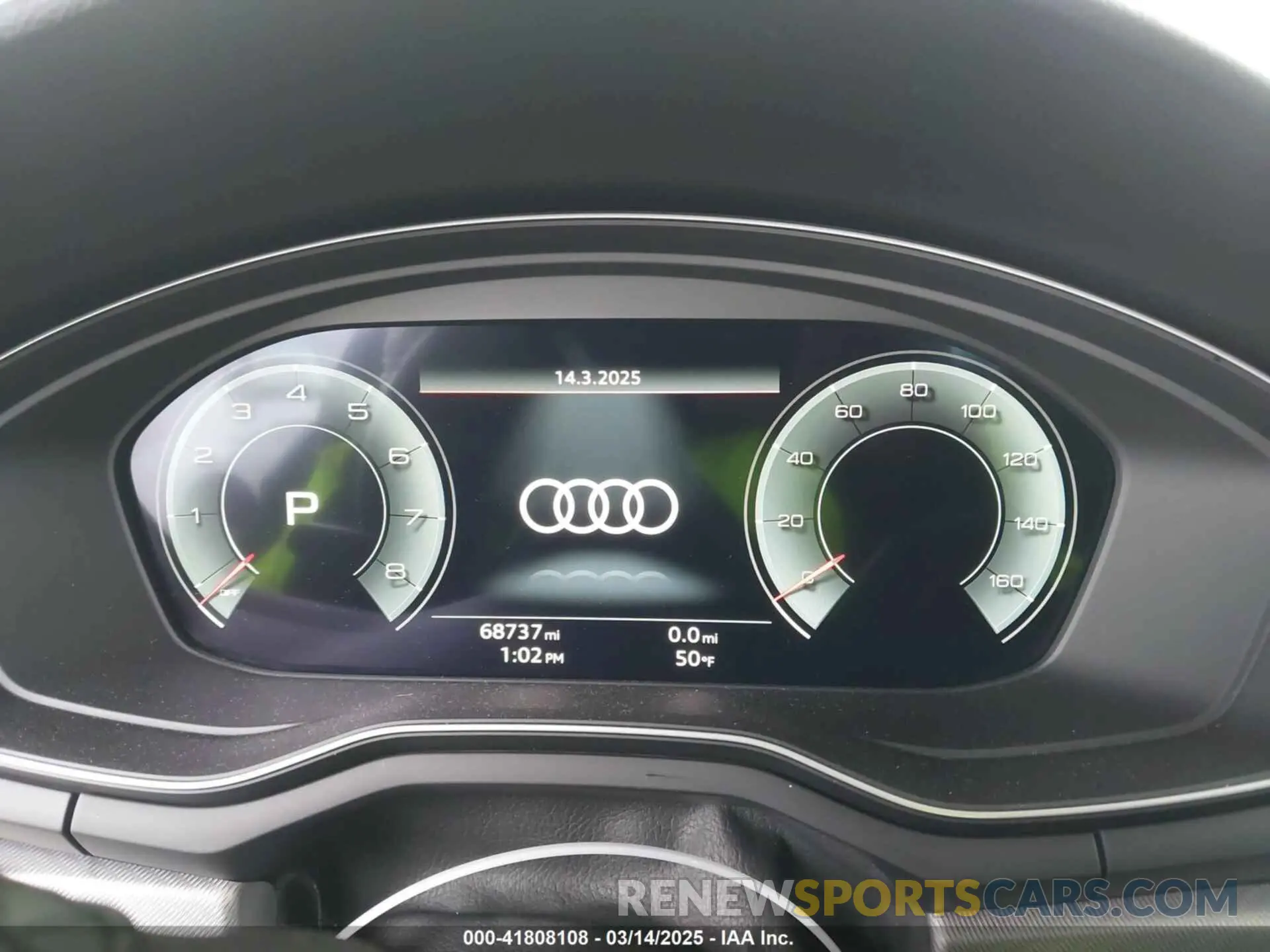 7 fotografías del automóvil dañado WAUFACF52MA062945 AUDI A5 SPORTBACK 2021