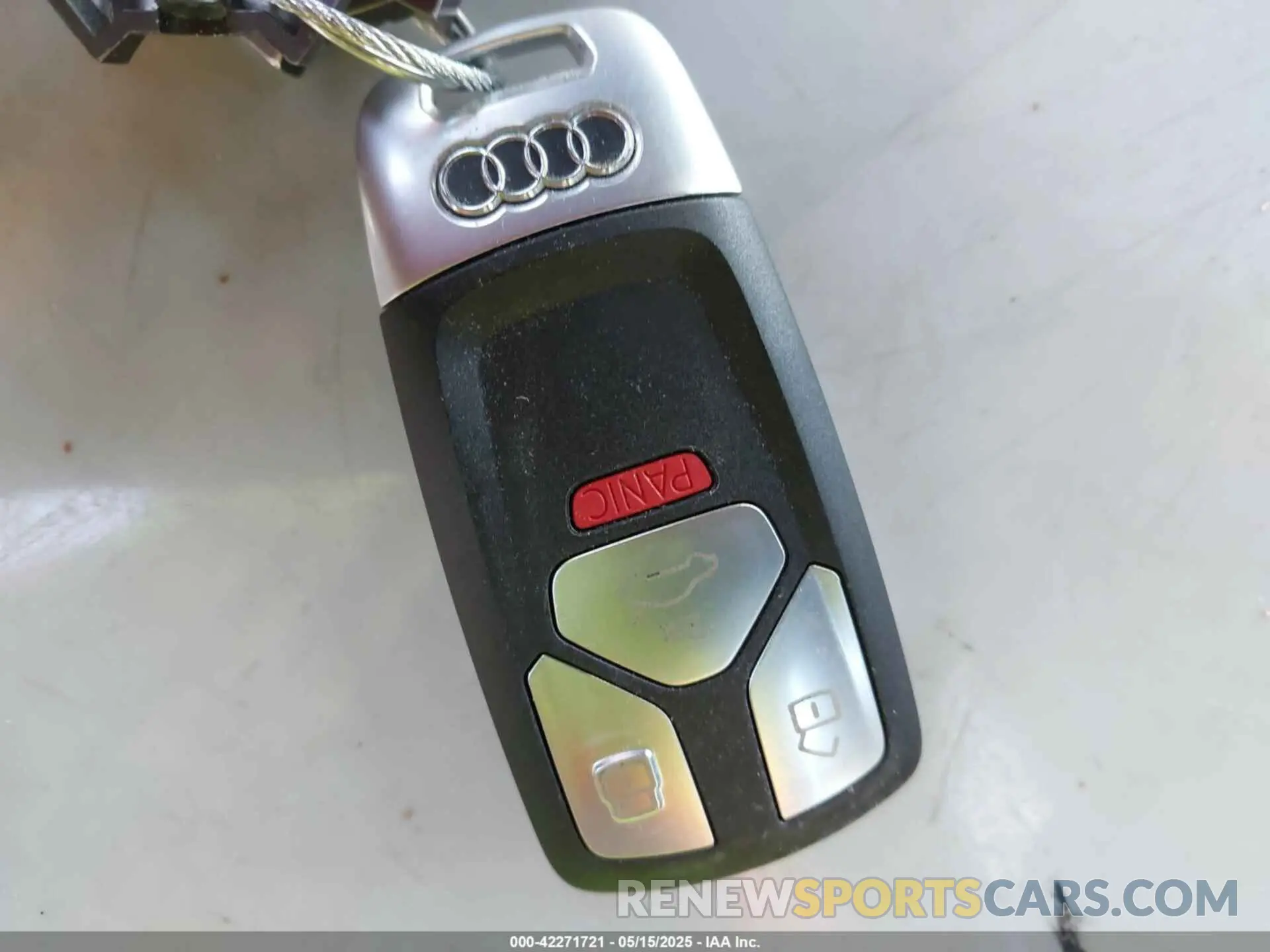 11 fotografías del automóvil dañado WAUFACF57MA050550 AUDI A5 SPORTBACK 2021