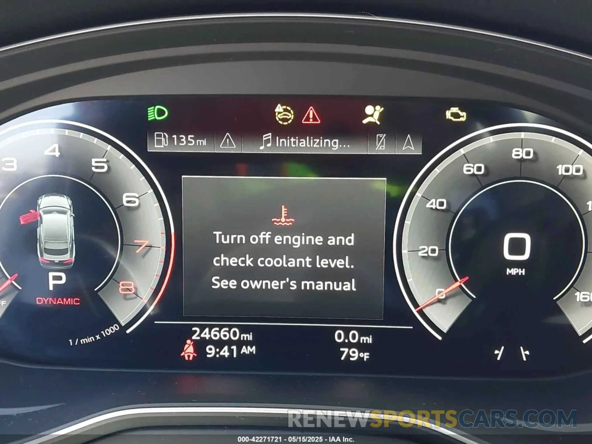 7 fotografías del automóvil dañado WAUFACF57MA050550 AUDI A5 SPORTBACK 2021