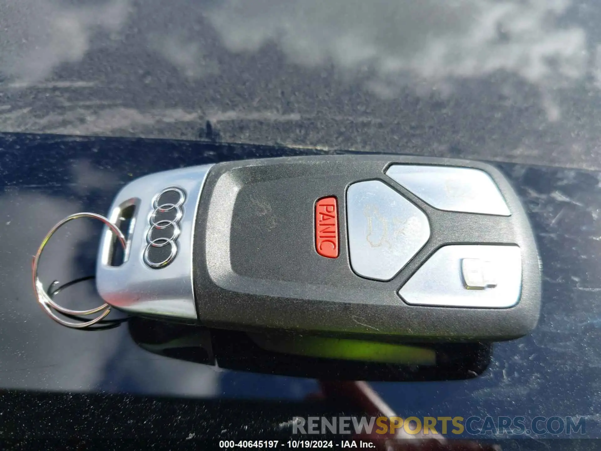 11 fotografías del automóvil dañado WAUFACF5XMA050302 AUDI A5 SPORTBACK 2021
